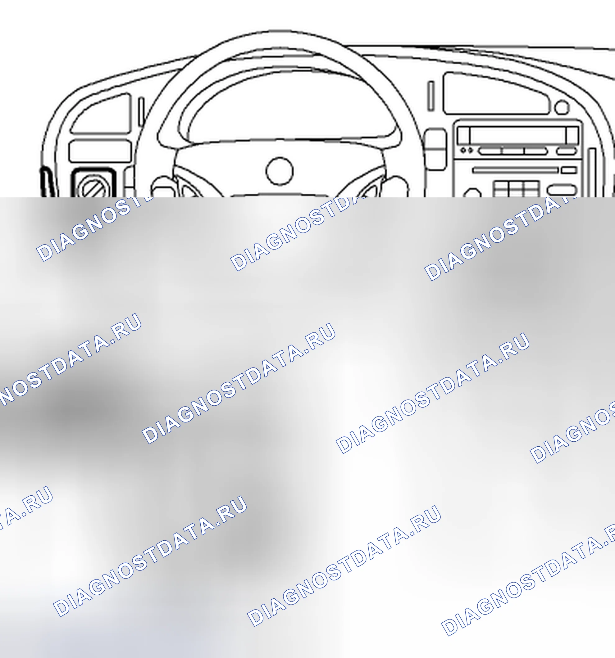 Рис. 315: Для подгонки. Kia Picanto III
