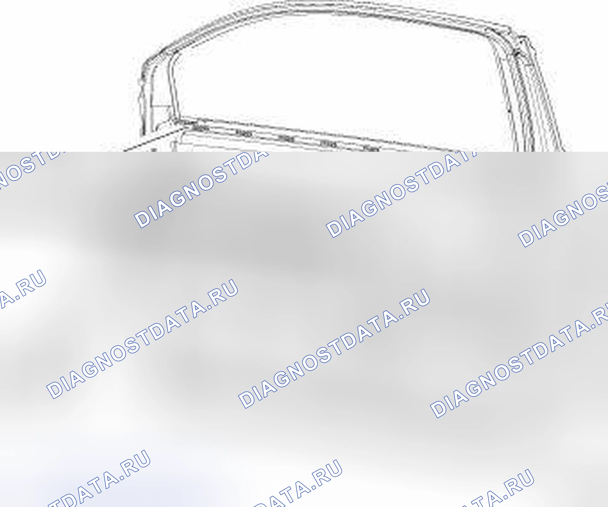 Рис. 15: ДЕМОНТАЖ. FIAT 500 II