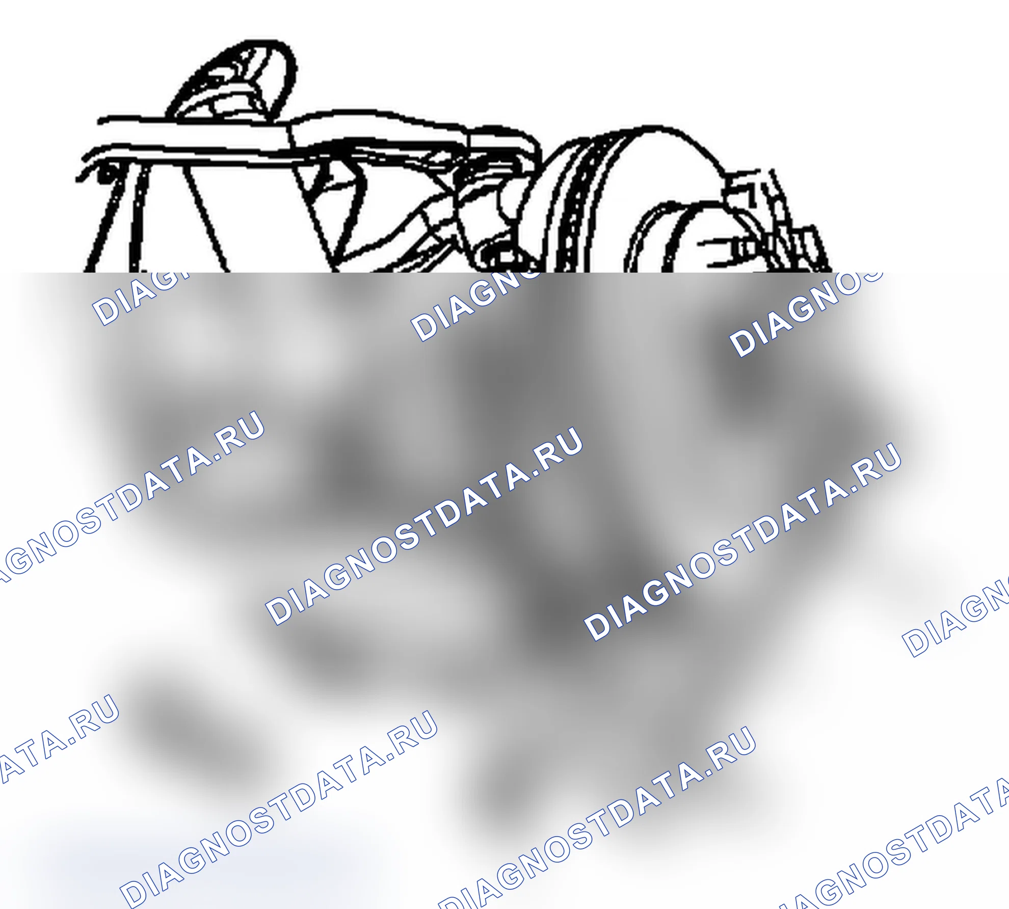 Рис. 8: Процедура установки. Chevrolet Chevy Express G2500 