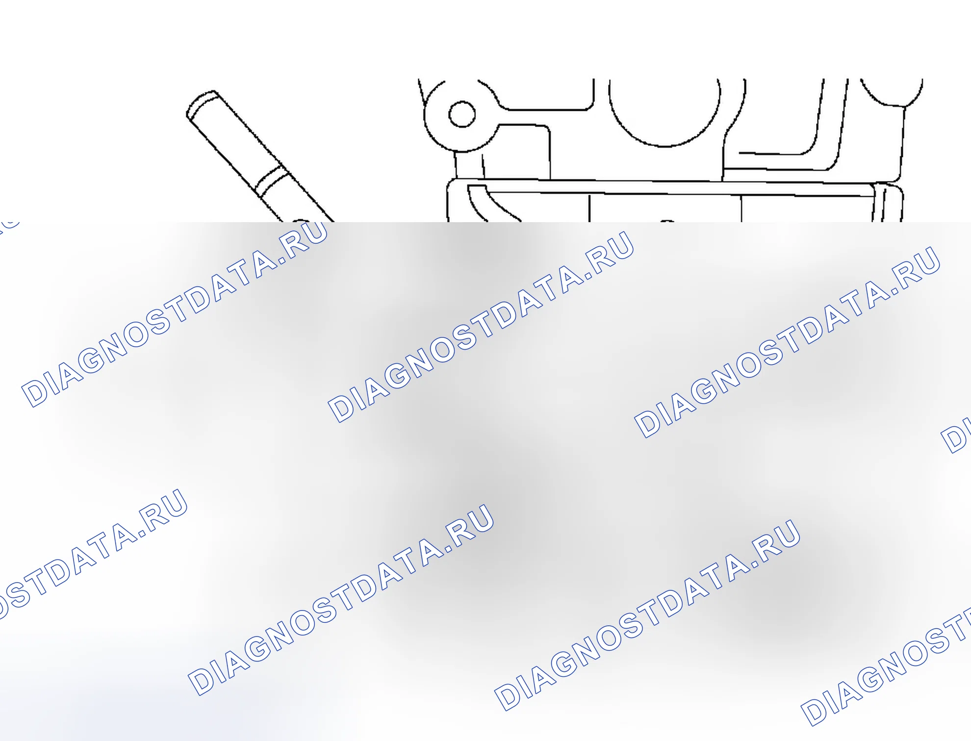Рис. 689. Ford Focus I рестайлинг