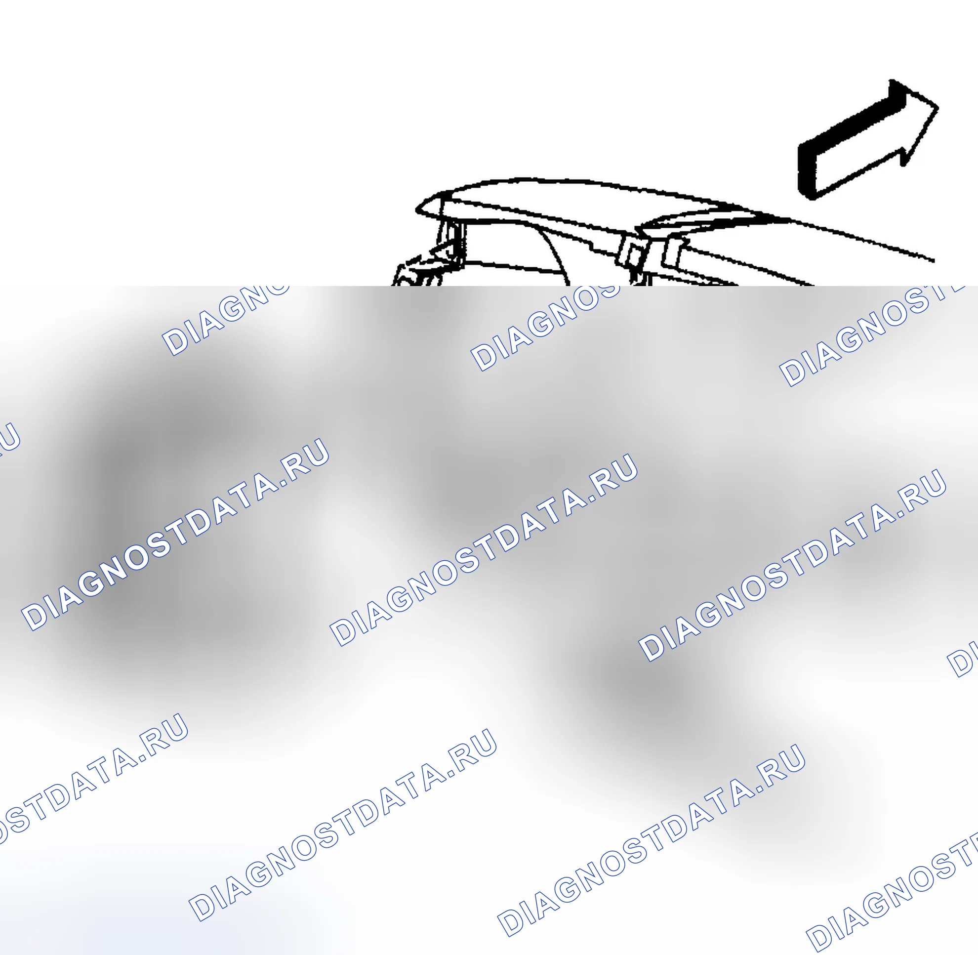 Рис. 196: Порядок демонтажа. Chevrolet Silverado 1500 HD 