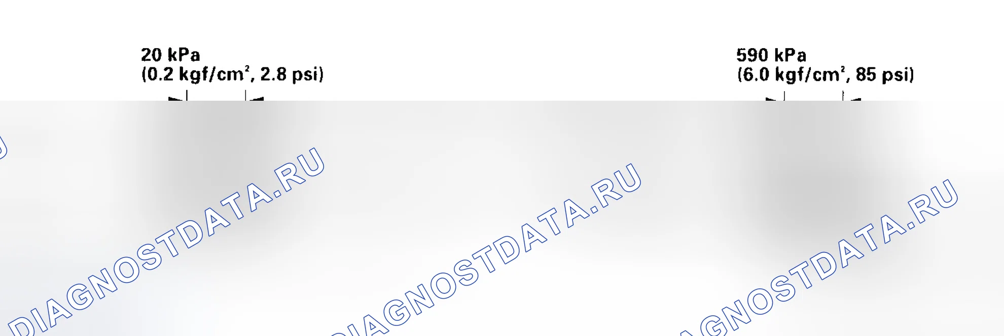 Рис. 6: Переключатель давления A / C состоит из переключателя высокого-низкого давления (переключатель давления A / C) и среднего. Honda Odyssey II