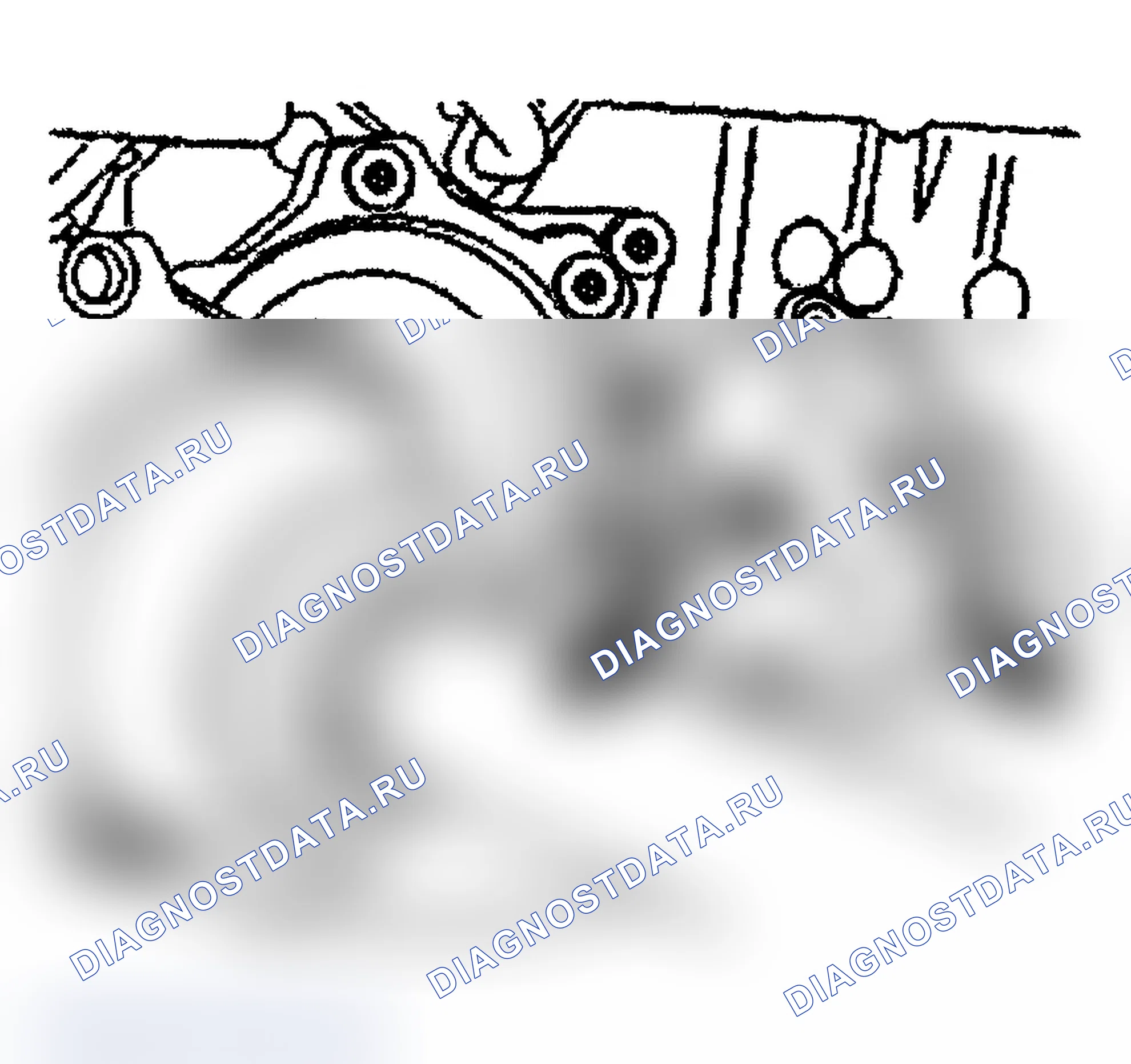 Рис. 96. Audi A4 B5 рестайлинг