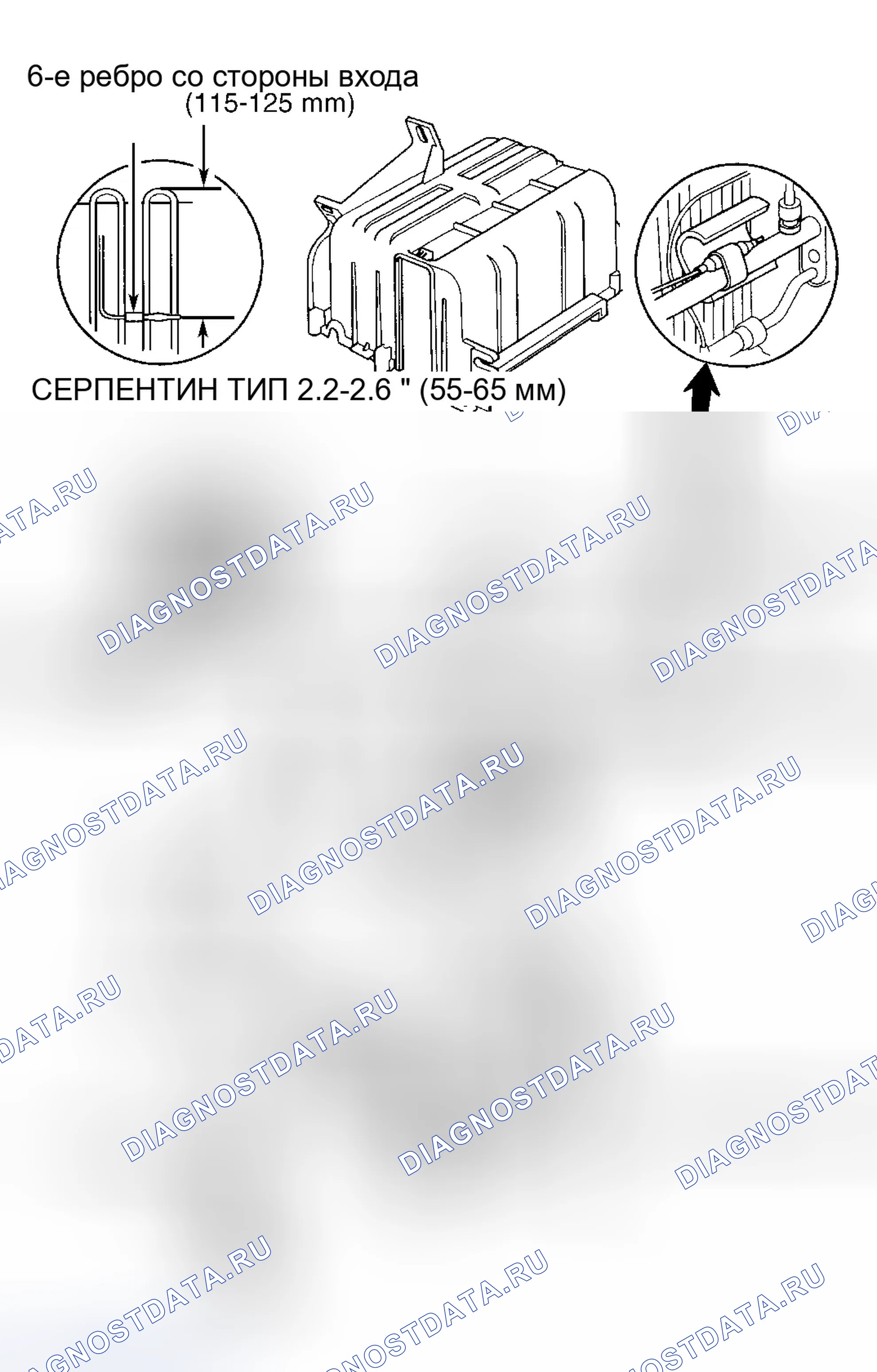 Рис. 8: Установка. Honda Civic VII
