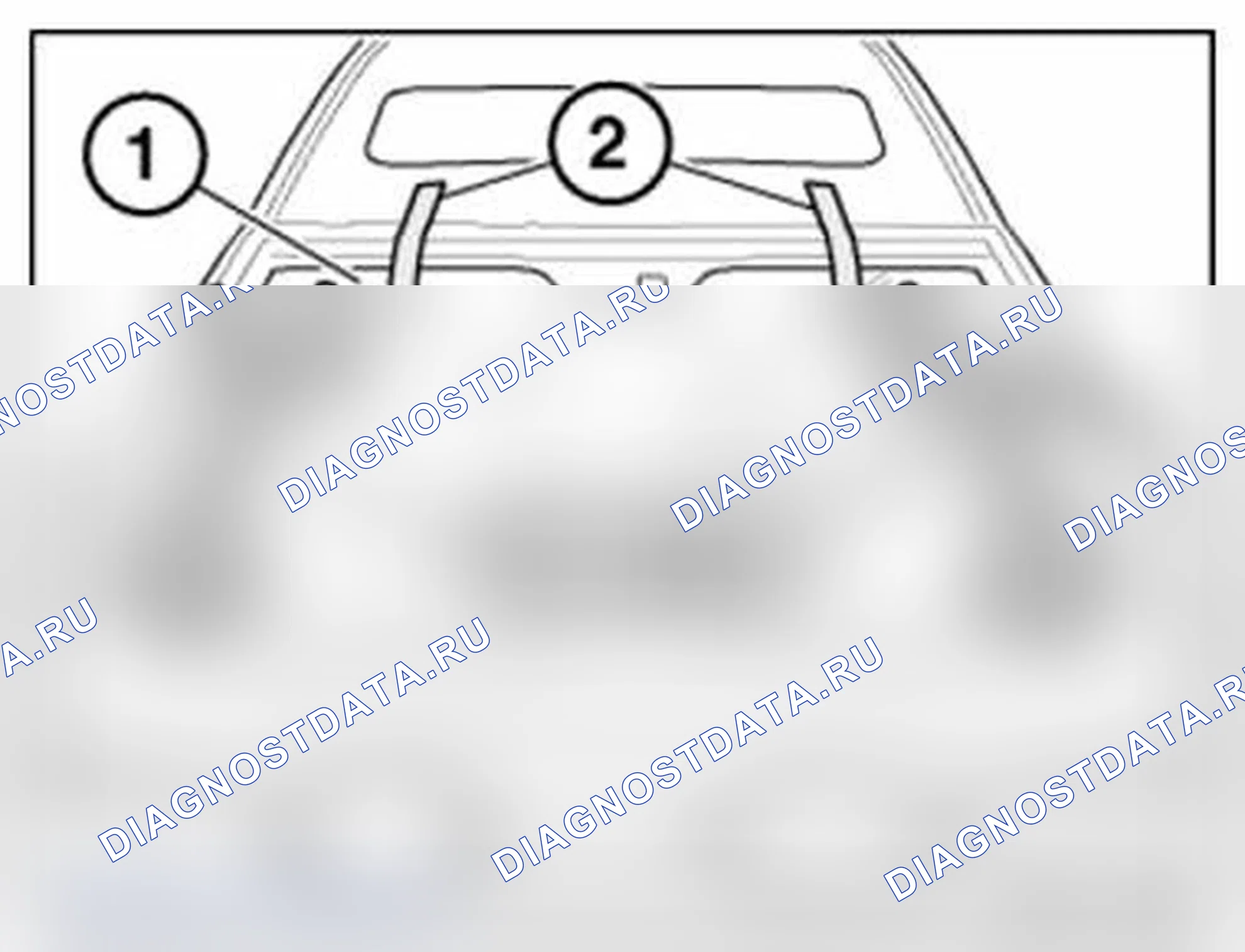 Рис. 408: 3.9 Монтаж оконного стекла. BMW X5 M E70