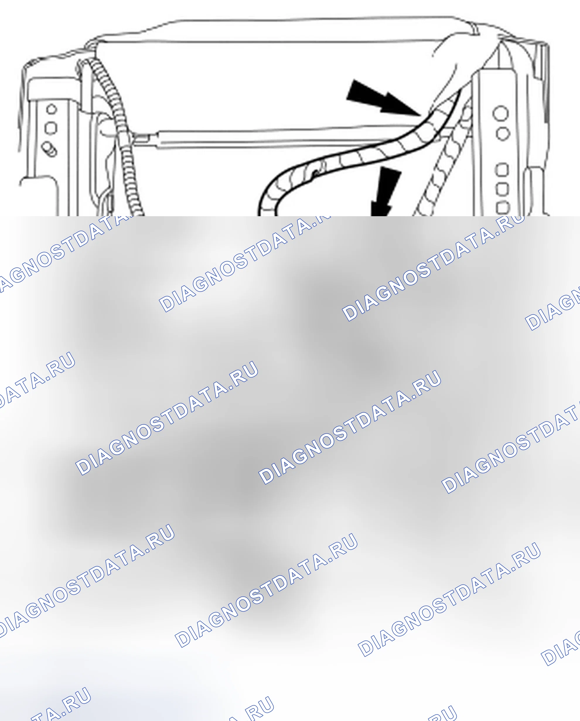 Рис. 142. Ford Flex I