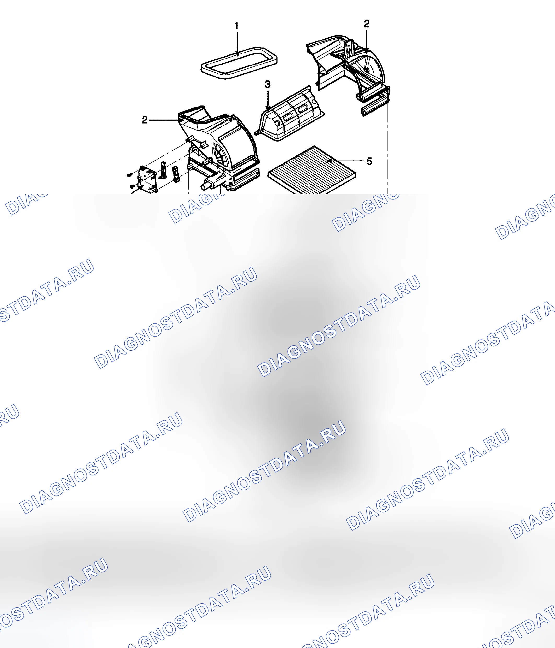 Рис. 50: КОМПОНЕНТЫ. Haval Chitu I