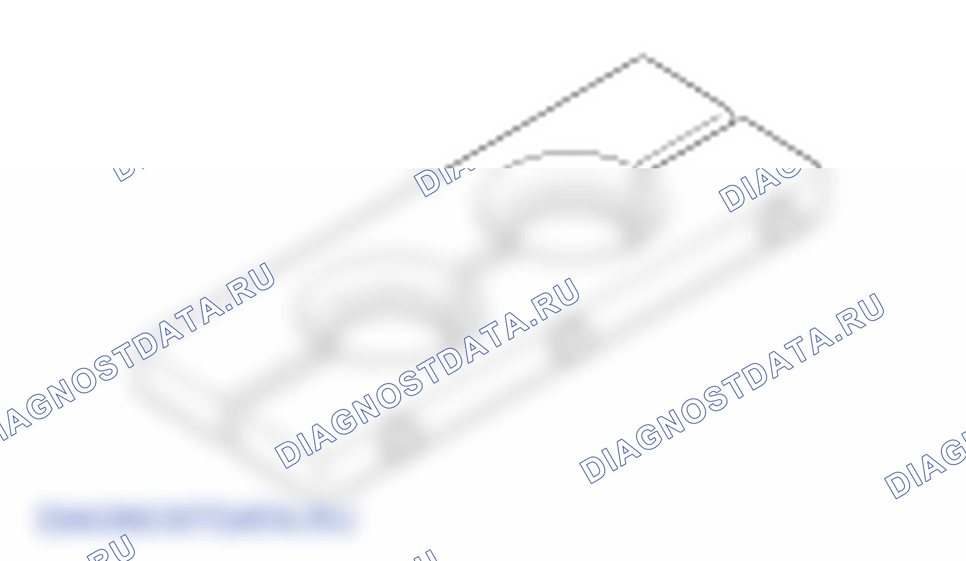 Специальные сервисные инструменты (M5GF2). Hyundai Santa Fe CM