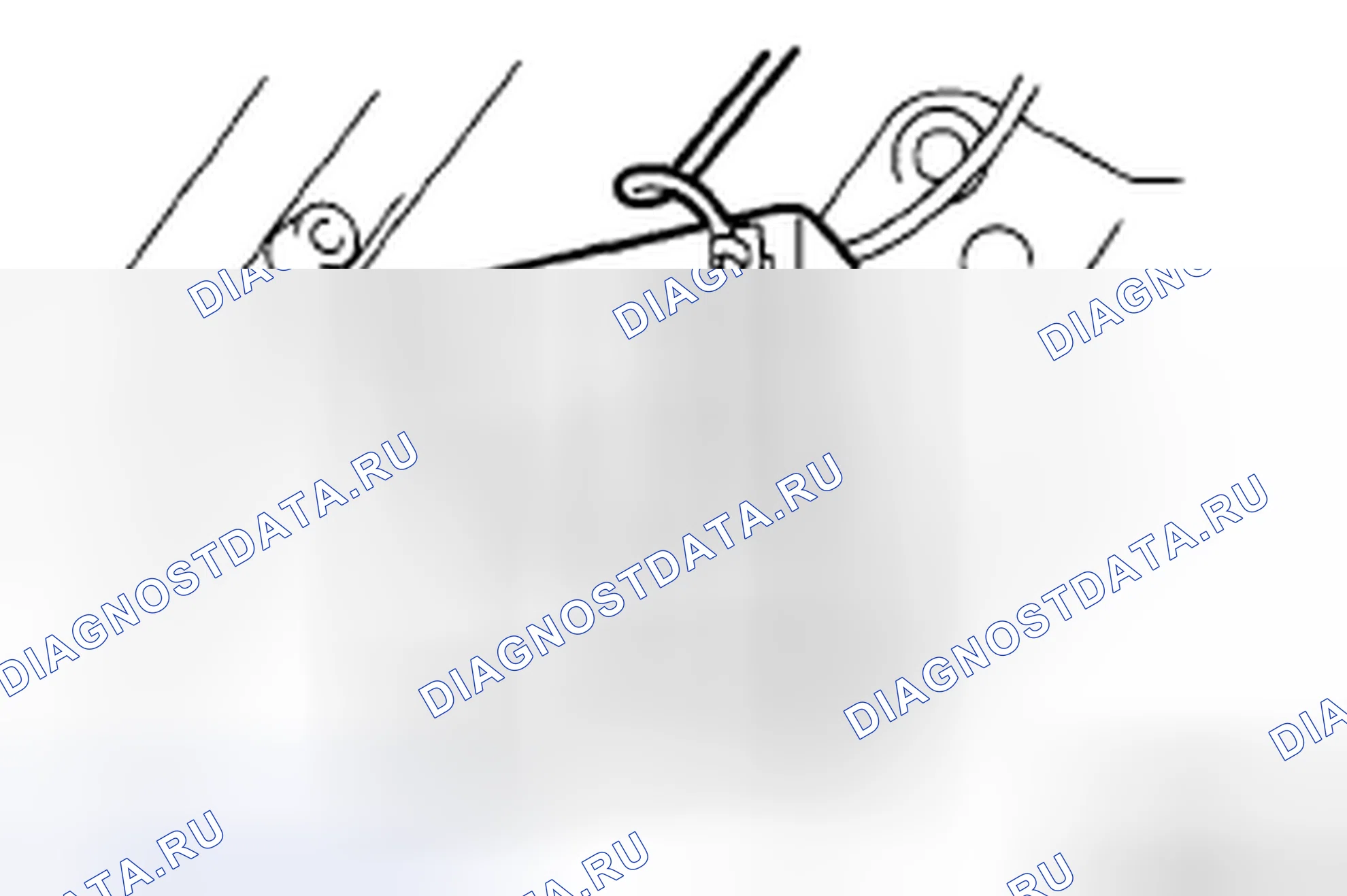 Рис. 21. Subaru Outback BP рестайлинг