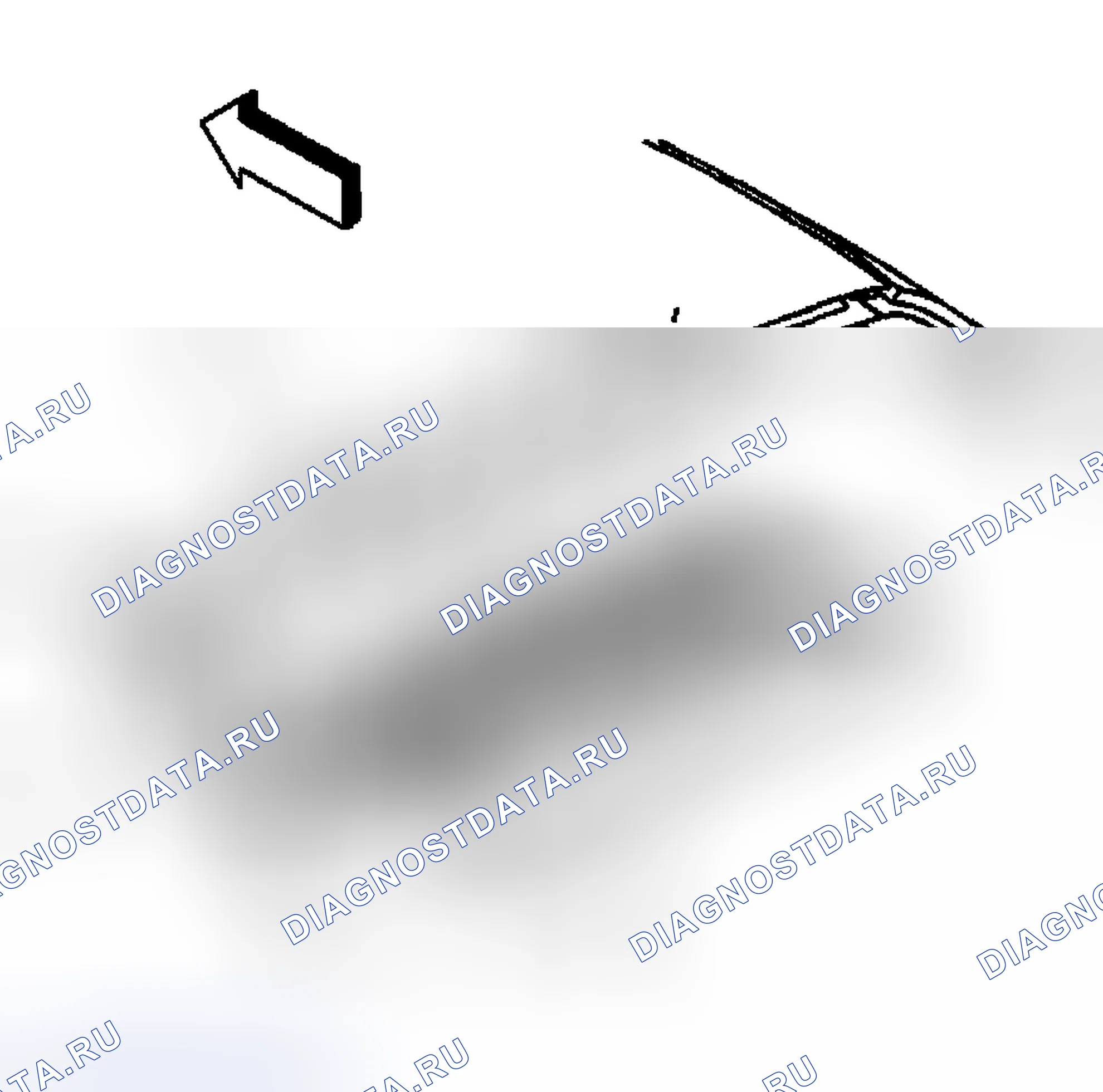 Рис. 194: Процедура установки. Hyundai Terracan I