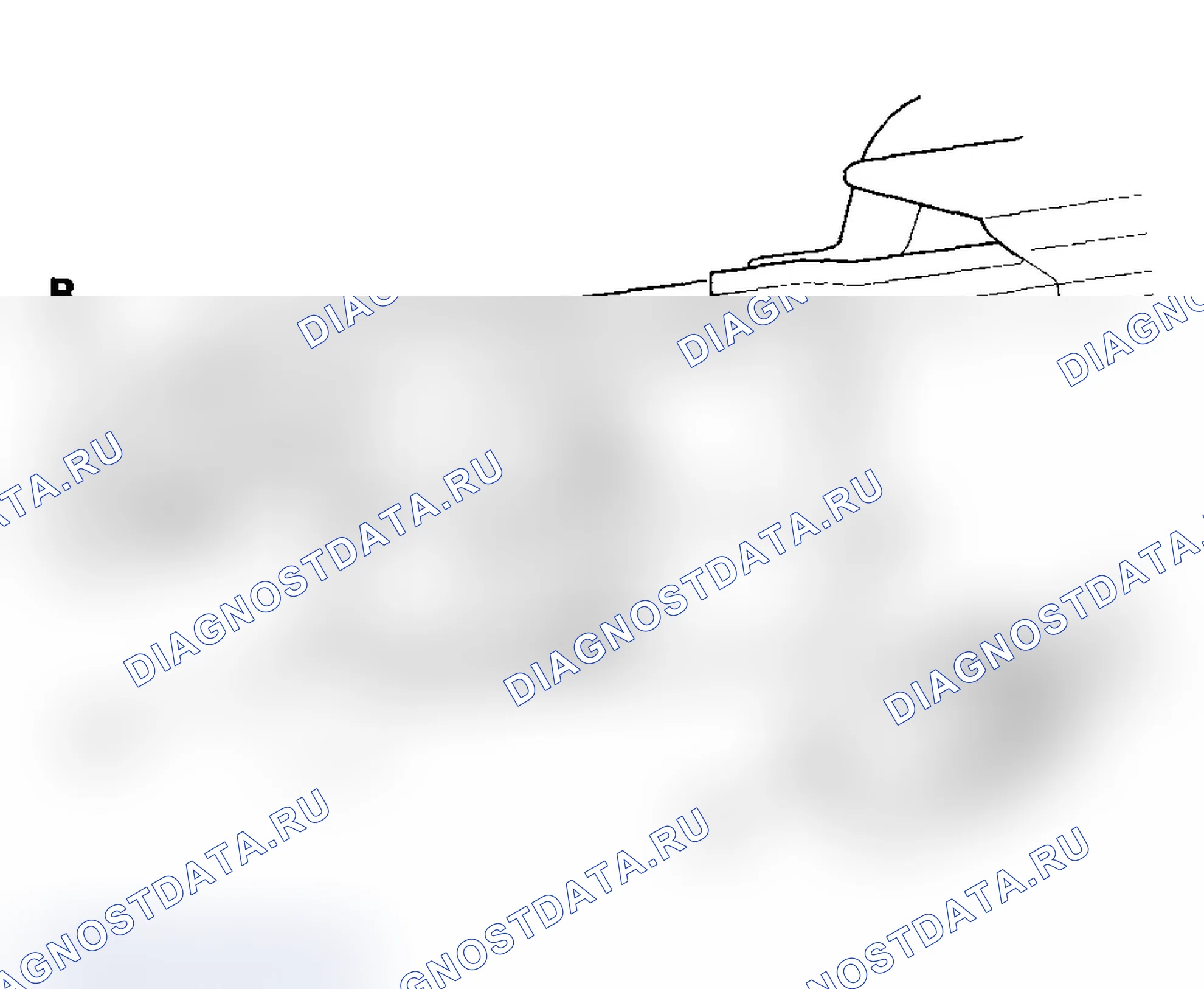 Рис. 379: Демонтаж. Acura RSX I