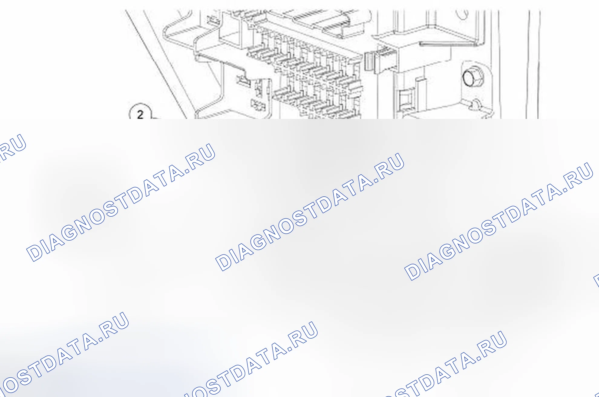 Рис. 53: Демонтаж и монтаж. Ford Ranger II рестайлинг