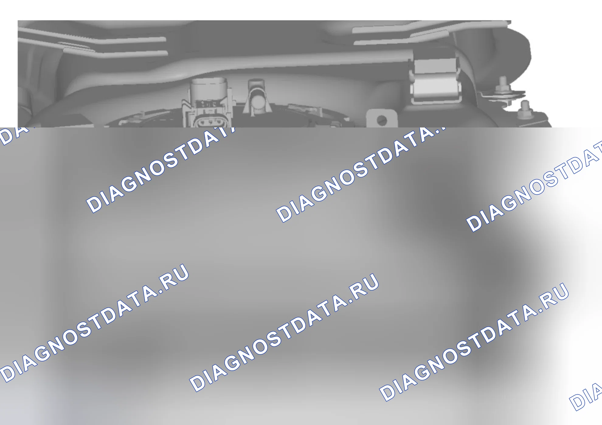Как снять и установить топливный бак — Wey Vv7-Phev. Wey VV7 PHEV I