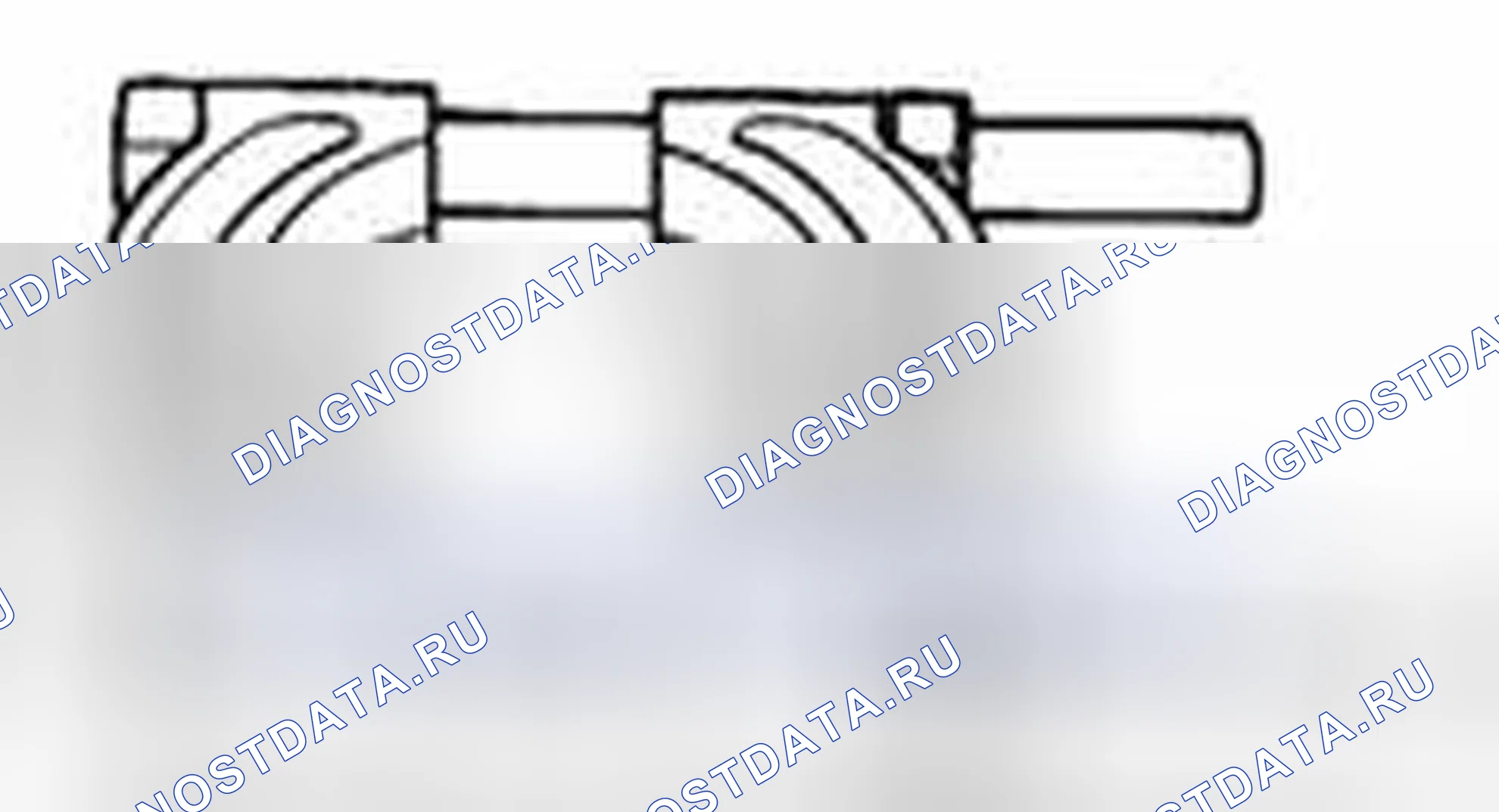 Рис. 207: Инструмент коммерческого обслуживания. Suzuki Equator I