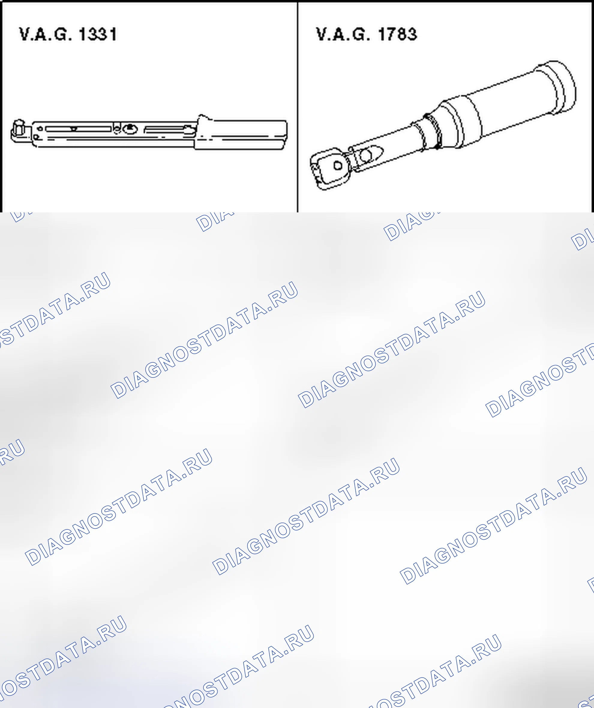 Рис. 4. Volkswagen Golf Mk6