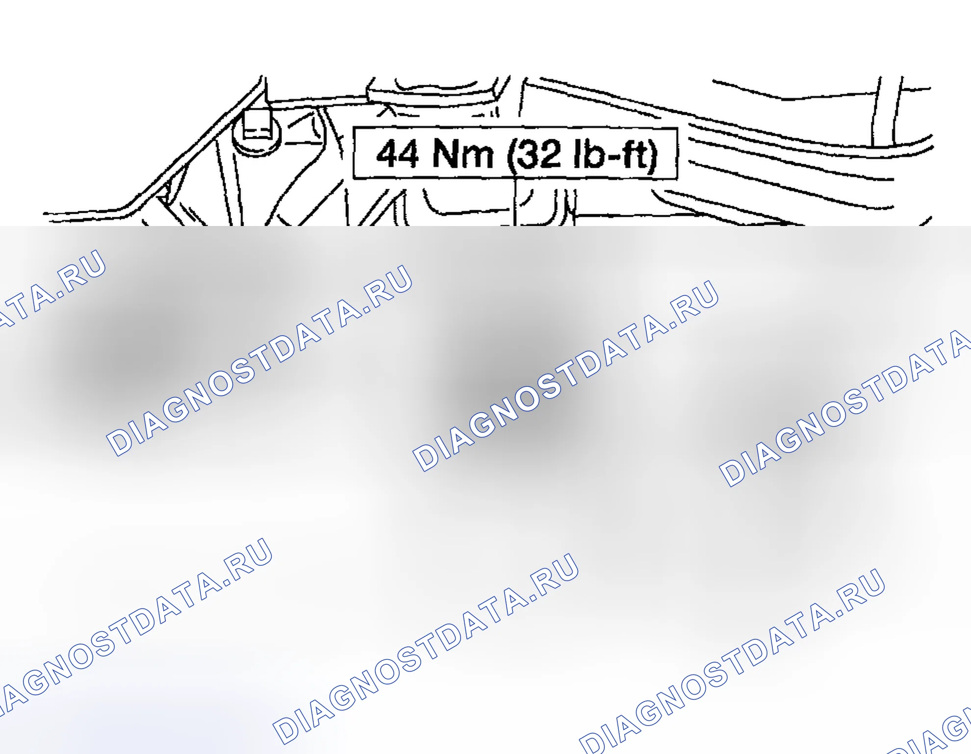 Рис. 455. Ford Pickup F250 Super Duty I