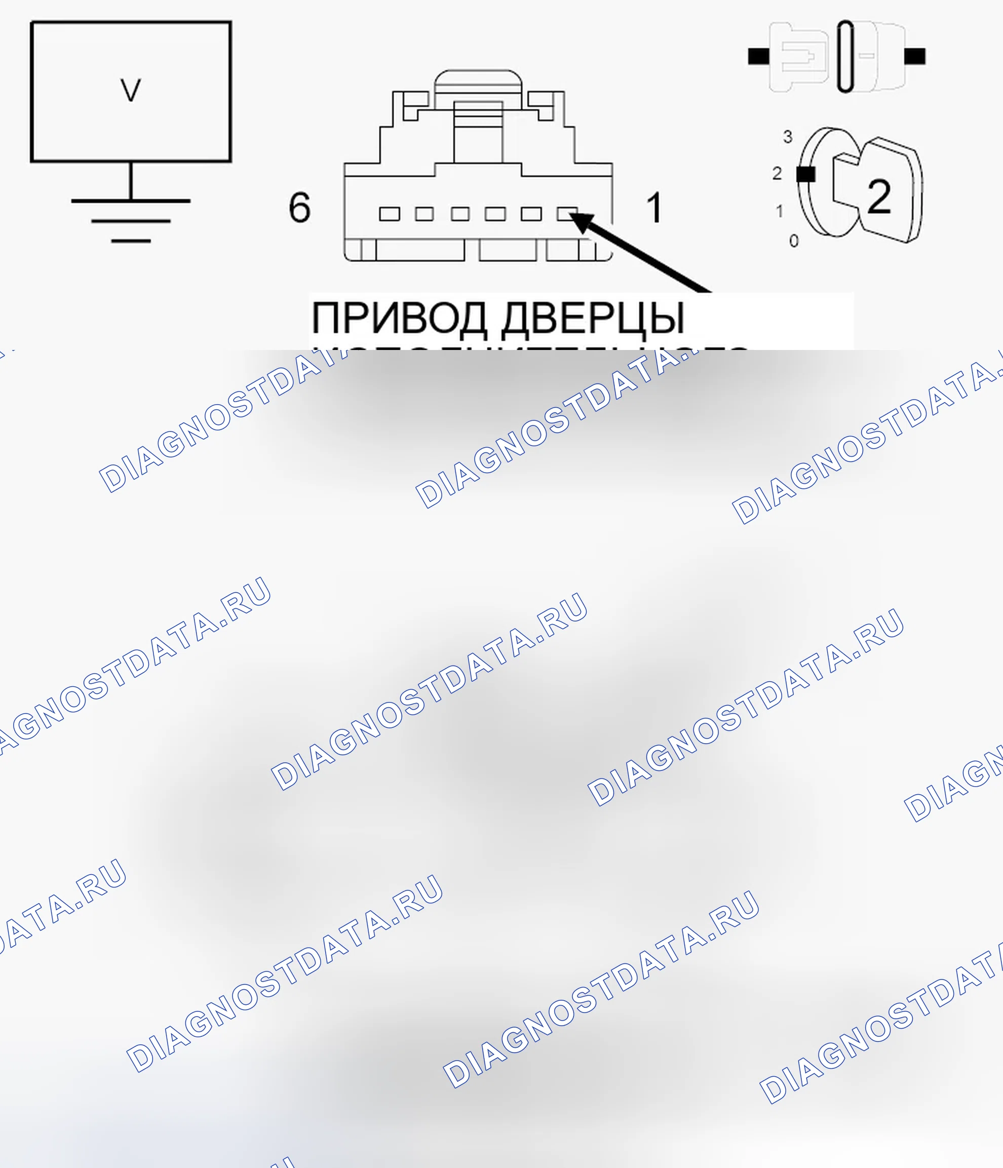 Рис. 49. Chrysler Town & Country V рестайлинг