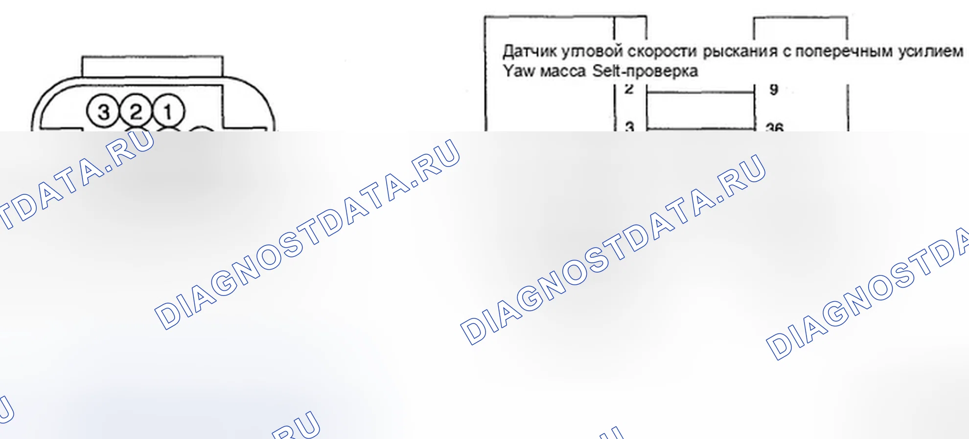 Рис. 64: ВНЕШНЯЯ СХЕМА. Hyundai Tiburon II рестайлинг