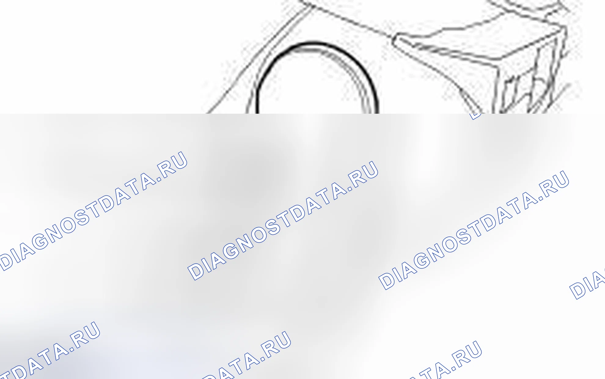 Рис. 12: ДЕМОНТАЖ. Land Rover Range Rover L322