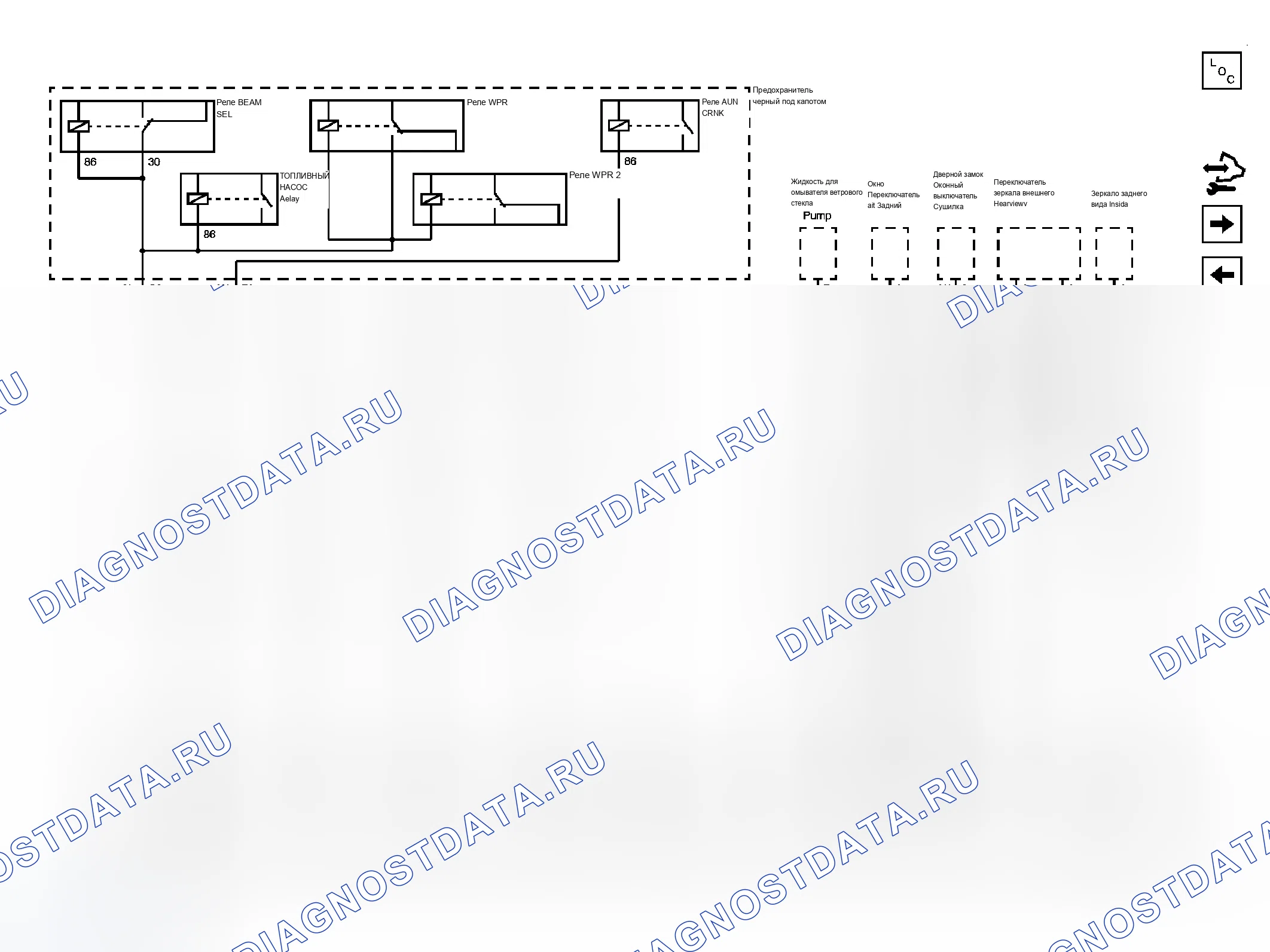 Рис. 174. Chevrolet Colorado I