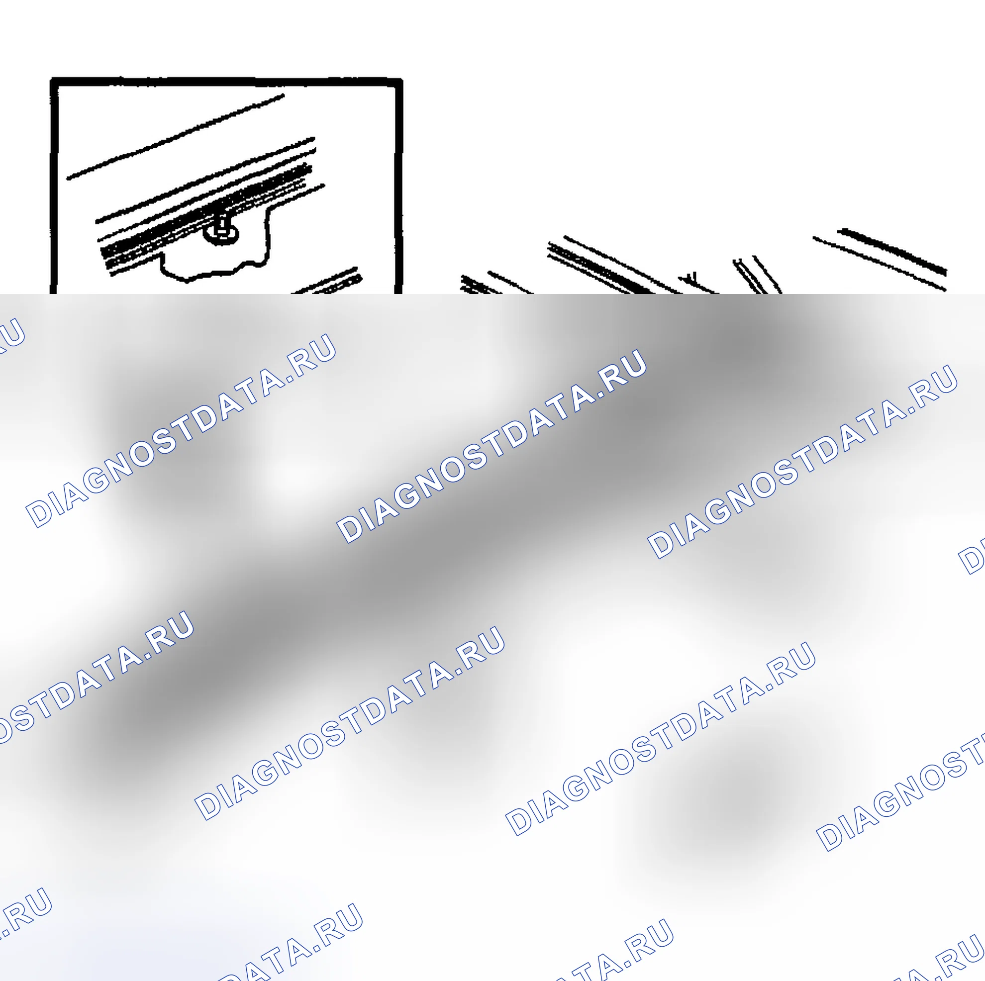 Рис. 71: Порядок демонтажа. Hyundai Venue I