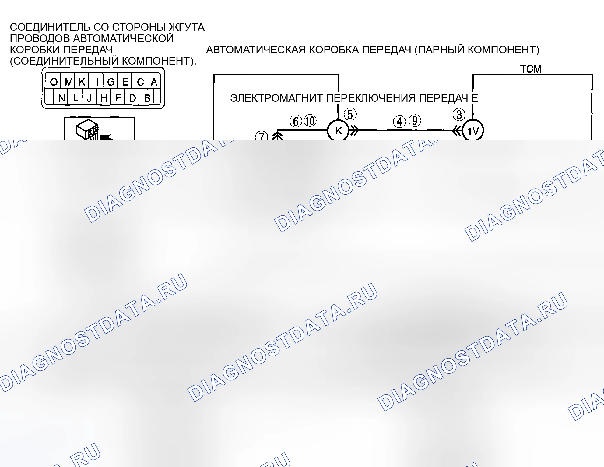 Рис. 28: расшифровка кода ошибки P0986 [хтагх1] SJ6A-EL. Mazda MX-5 NC рестайлинг