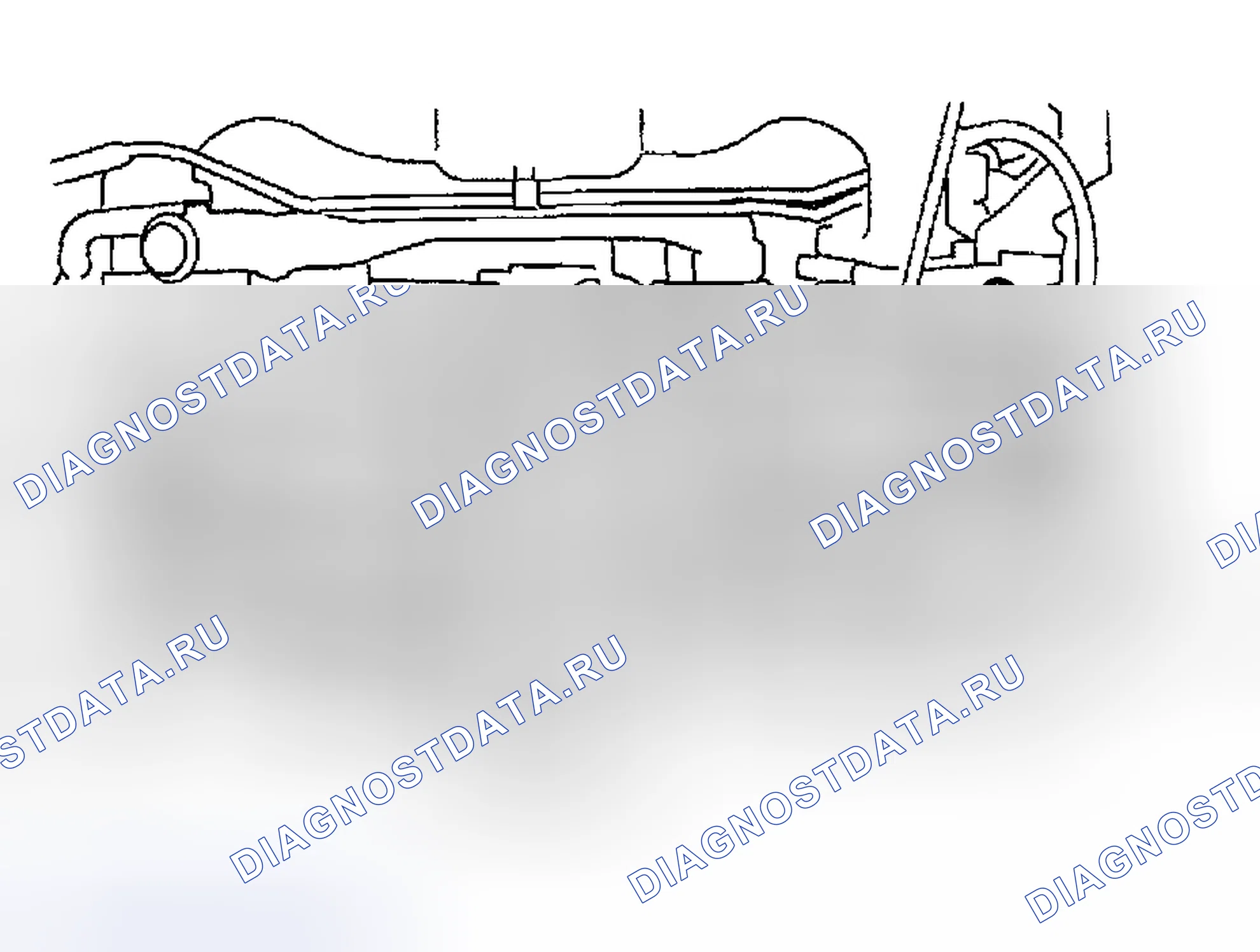 Рис. 410. Subaru Impreza GD/GC/GG рестайлинг