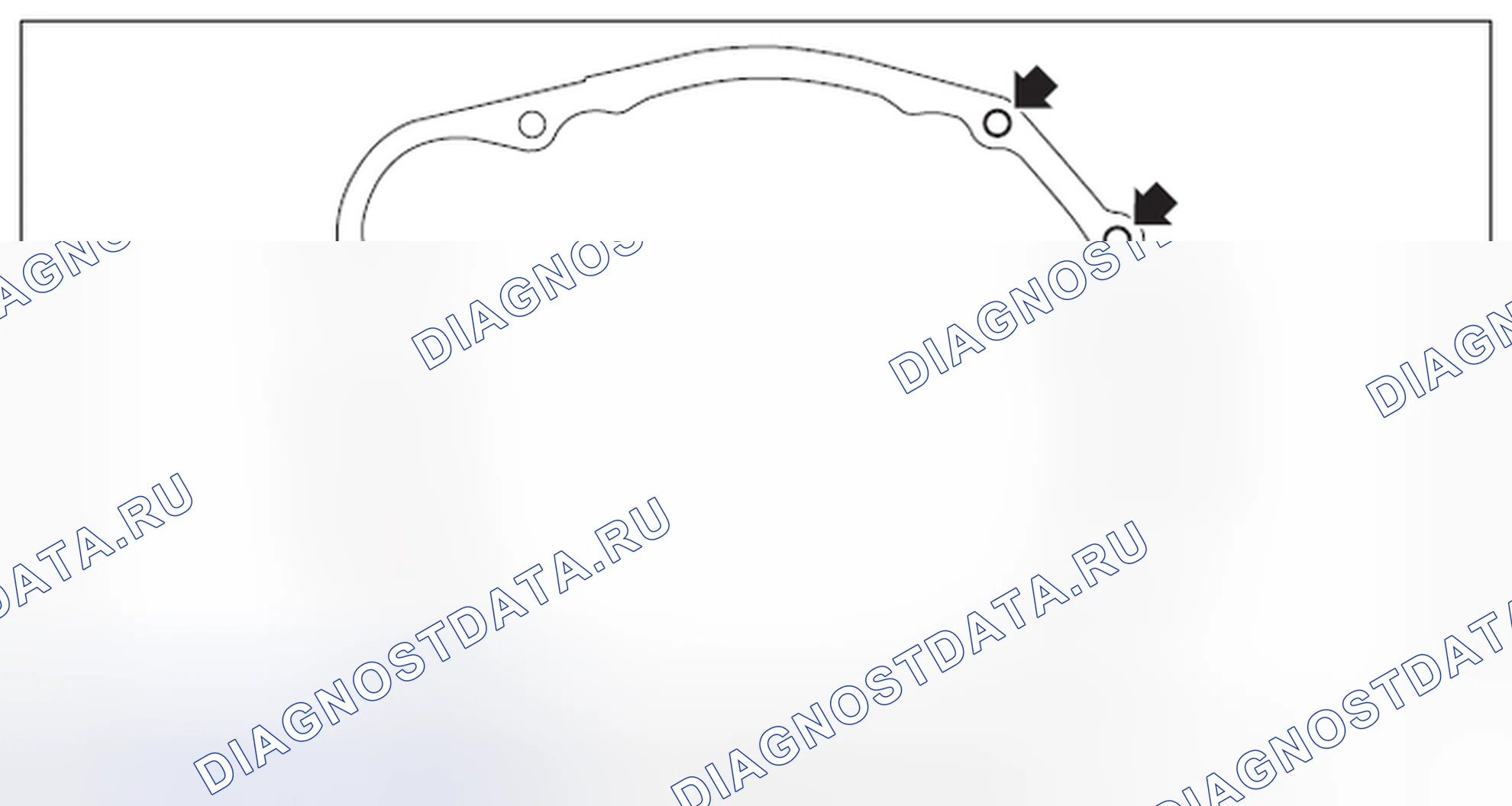 Рис. 178. Subaru Outback BR рестайлинг