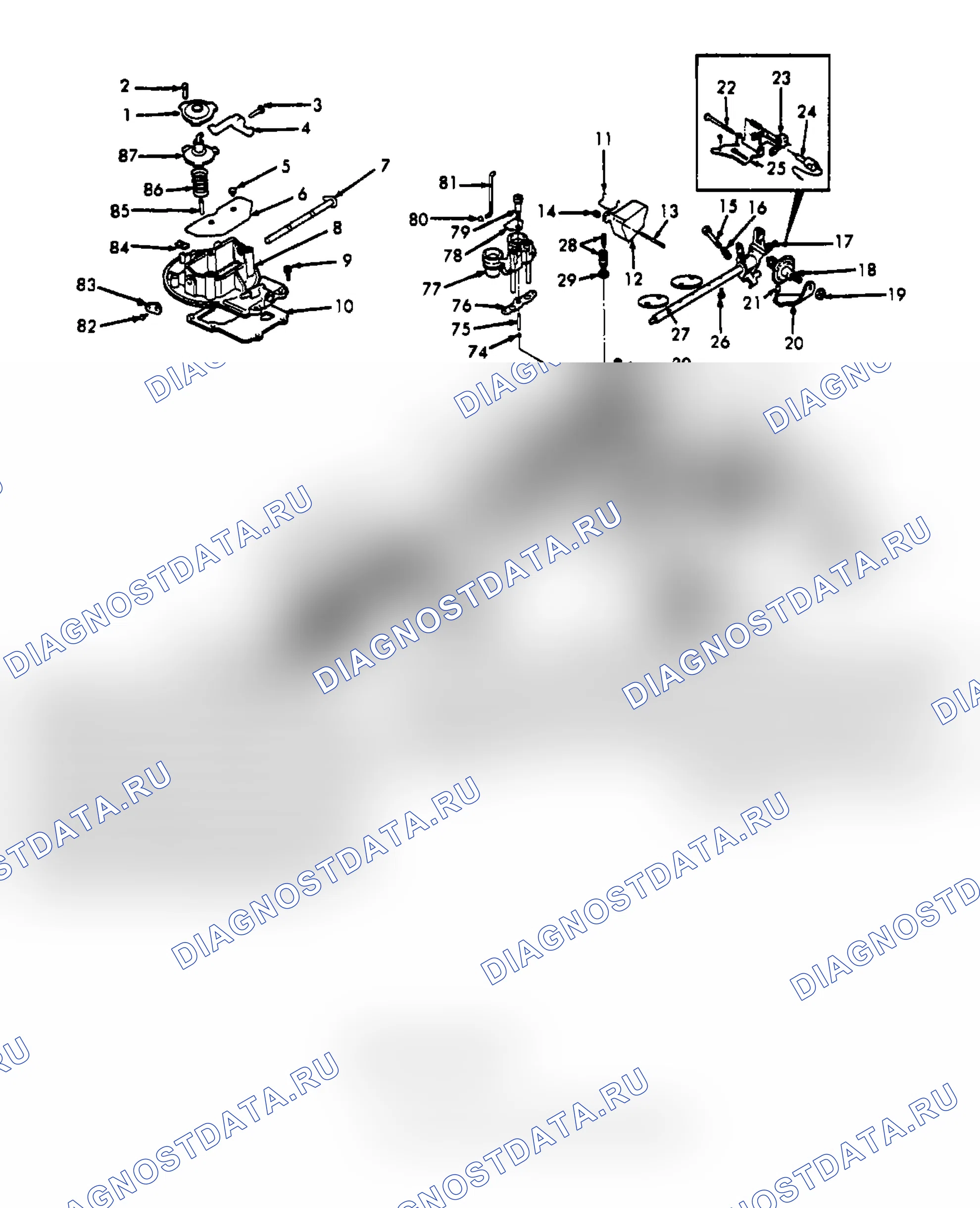 Рис. 13: Разборка. Jeep Wrangler I