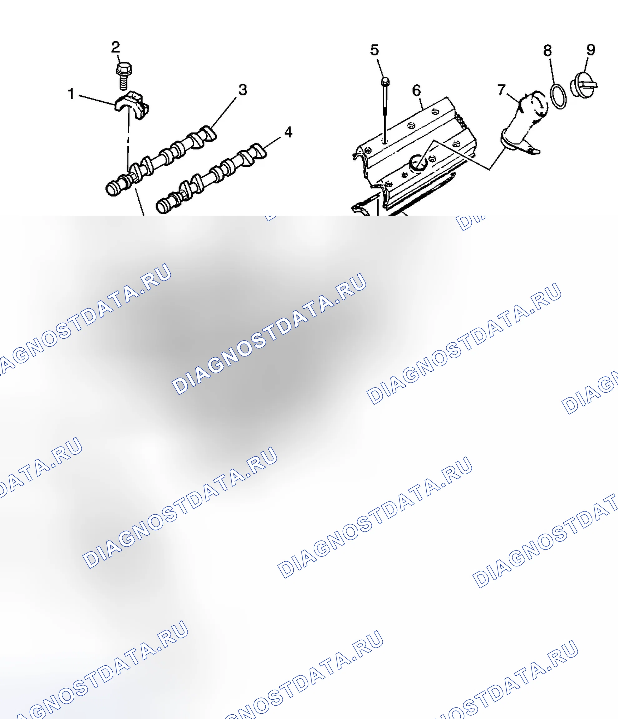 Рис. 60. Cadillac CTS I