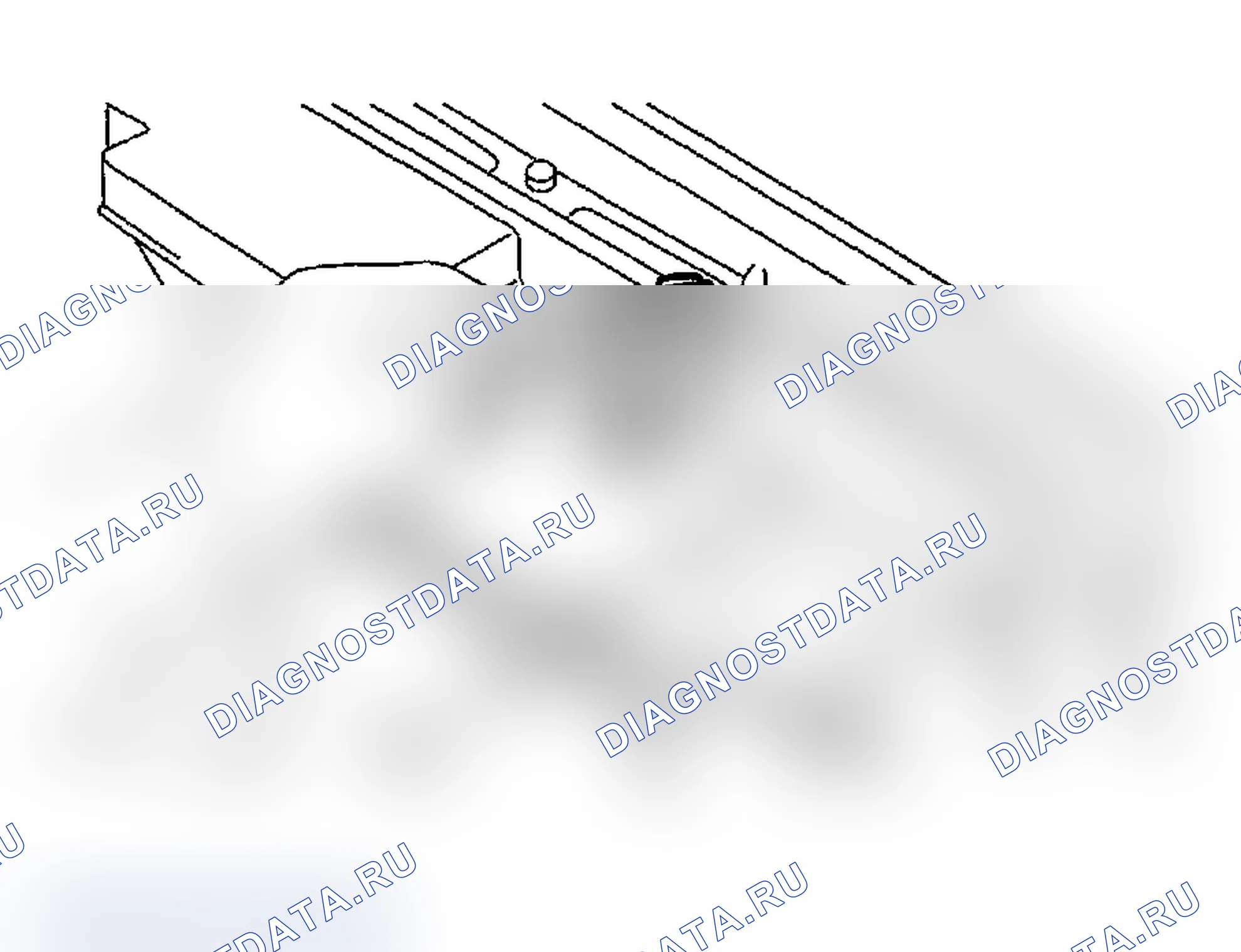Рис. 127: ДЕМОНТАЖ. Subaru Impreza WRX GD/GG рестайлинг