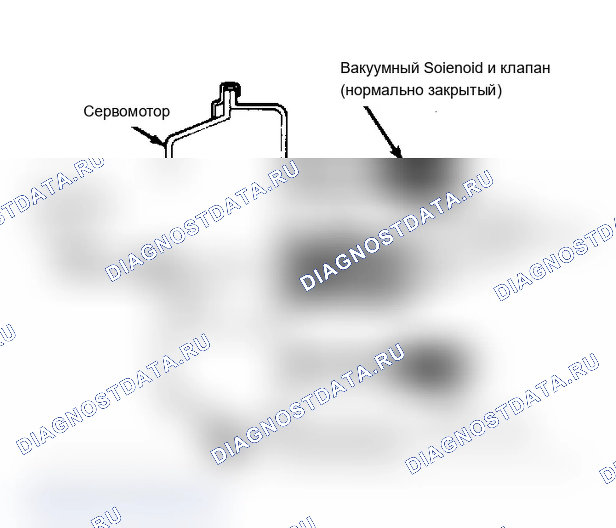 Рис. 2: ДАТЧИК СКОРОСТИ. Chevrolet Pickup V30 
