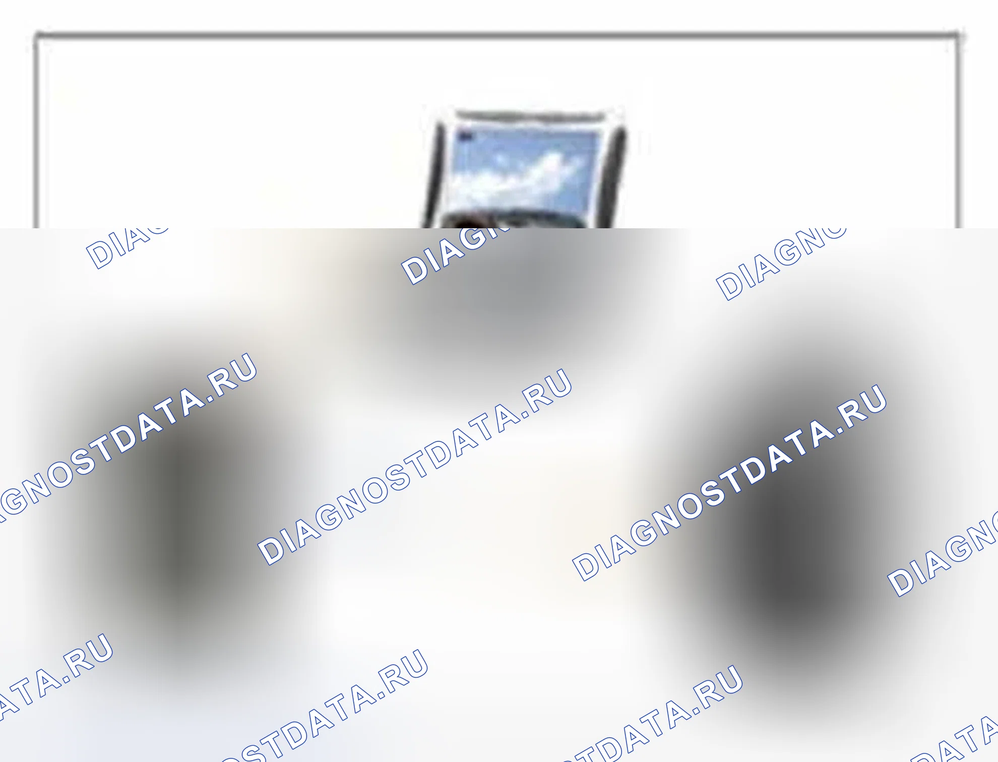 Рис. 62: Мониторинг данных GDS. Hyundai Sonata VI