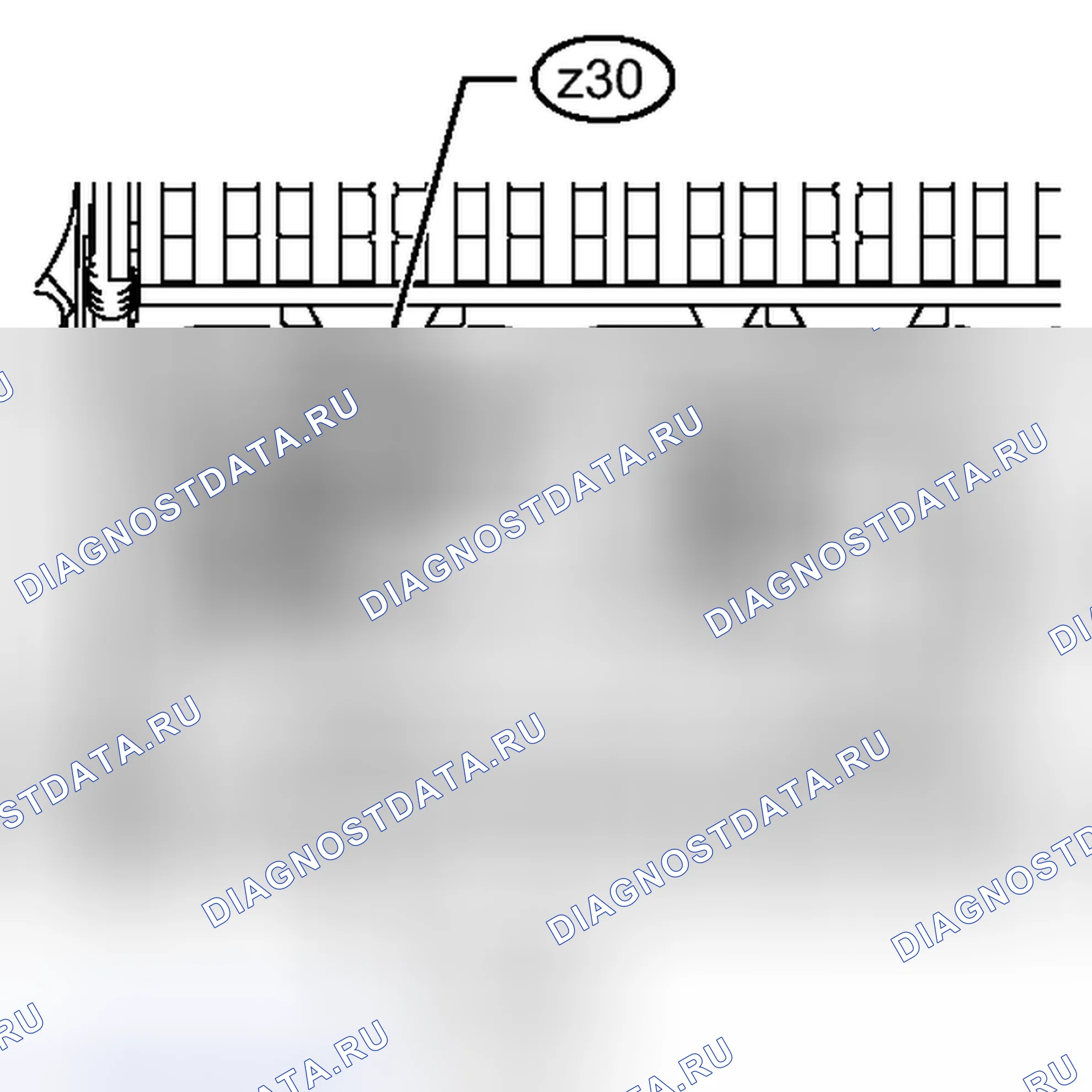 Рис. 622. Toyota Highlander II рестайлинг