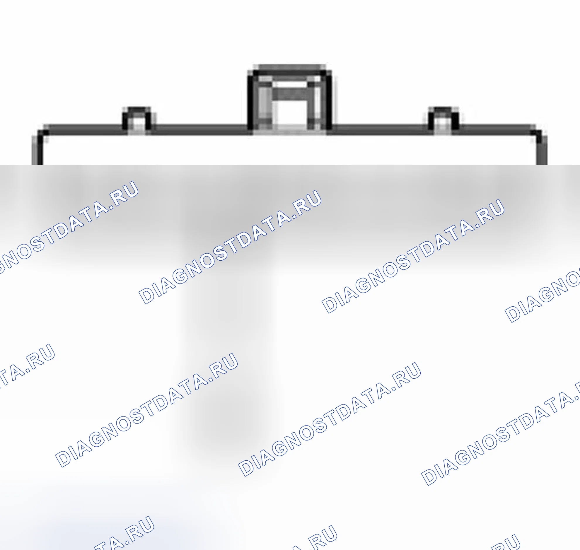 Рис. 34: Выключатель зажигания C250. Ford Pickup F150 