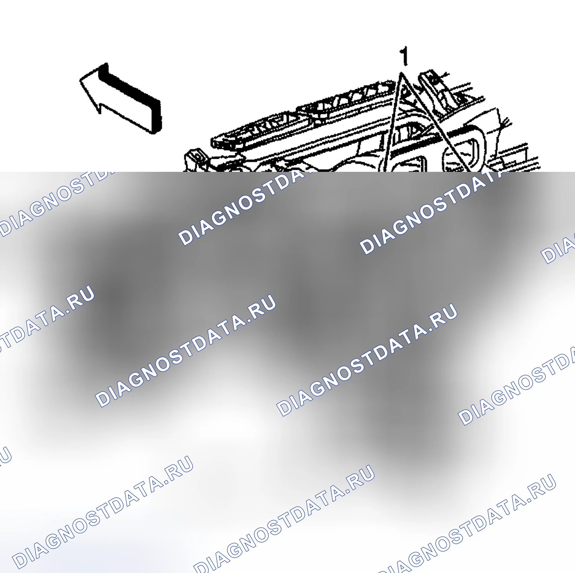 Рис. 141. Chevrolet TrailBlazer I