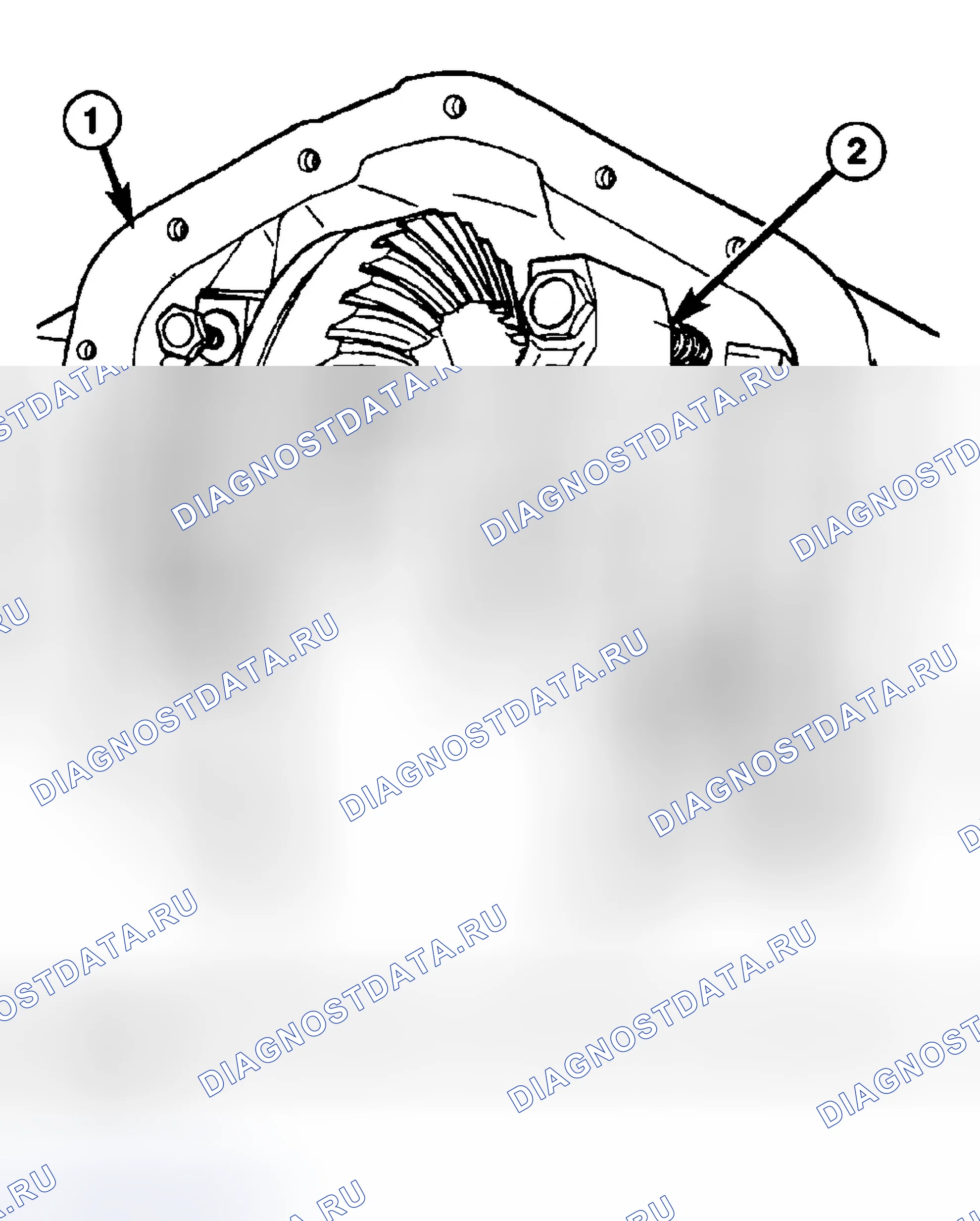 Рис. 422. Dodge Pickup R1500 