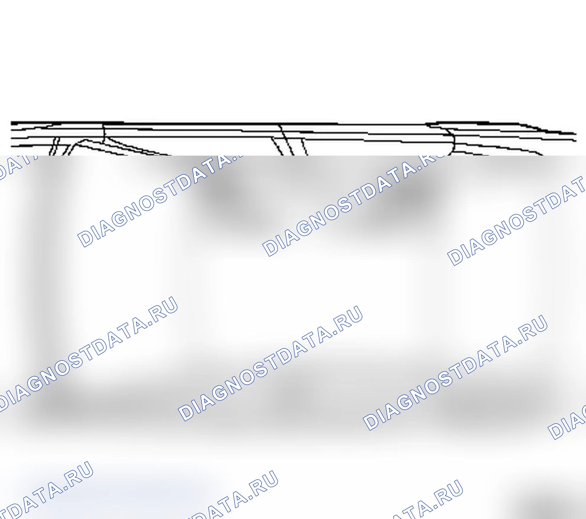 Замена крыши (модель F 68, F 69). Opel Vectra C