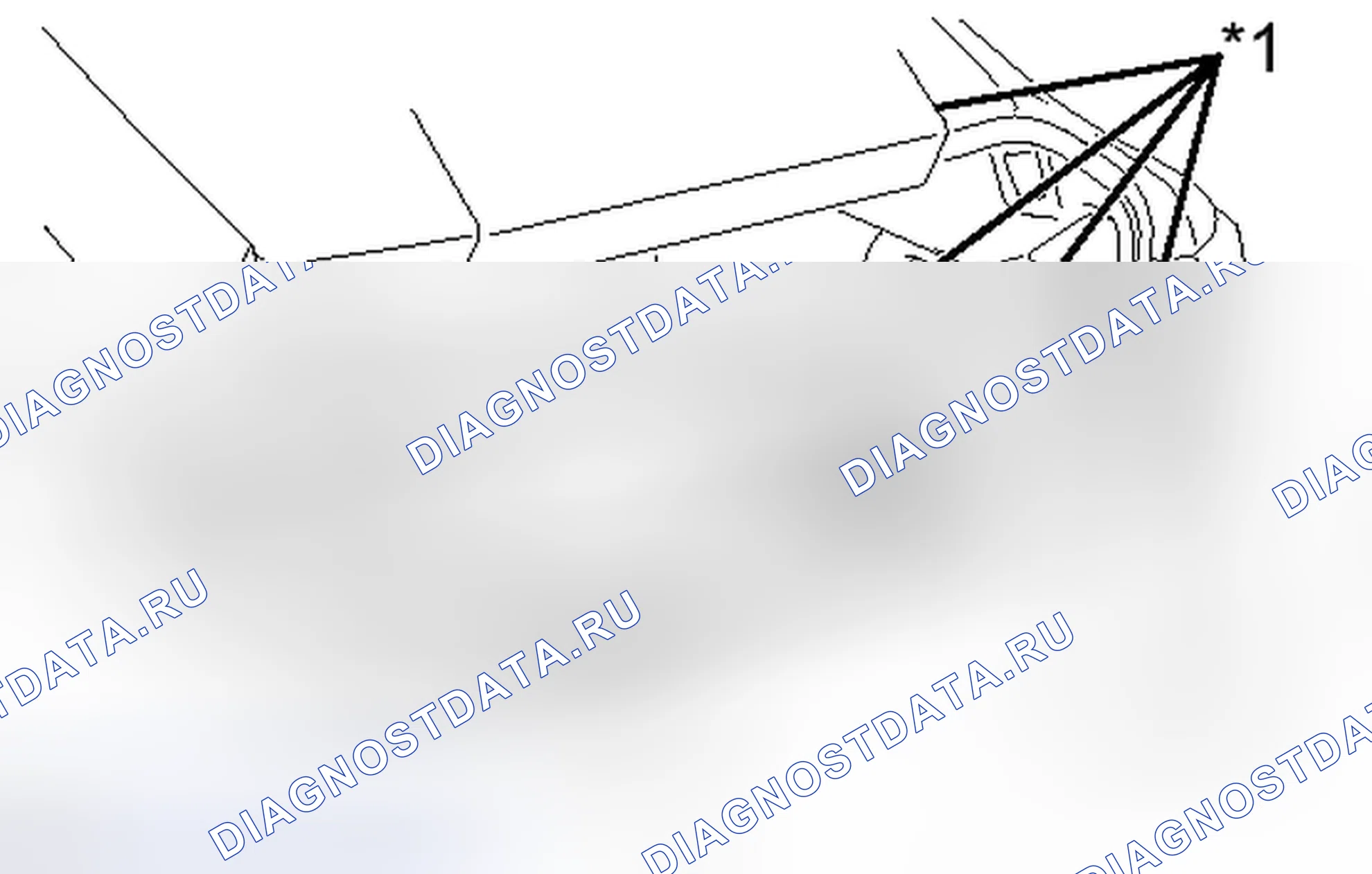 Рис. 121. Toyota Avalon XX40