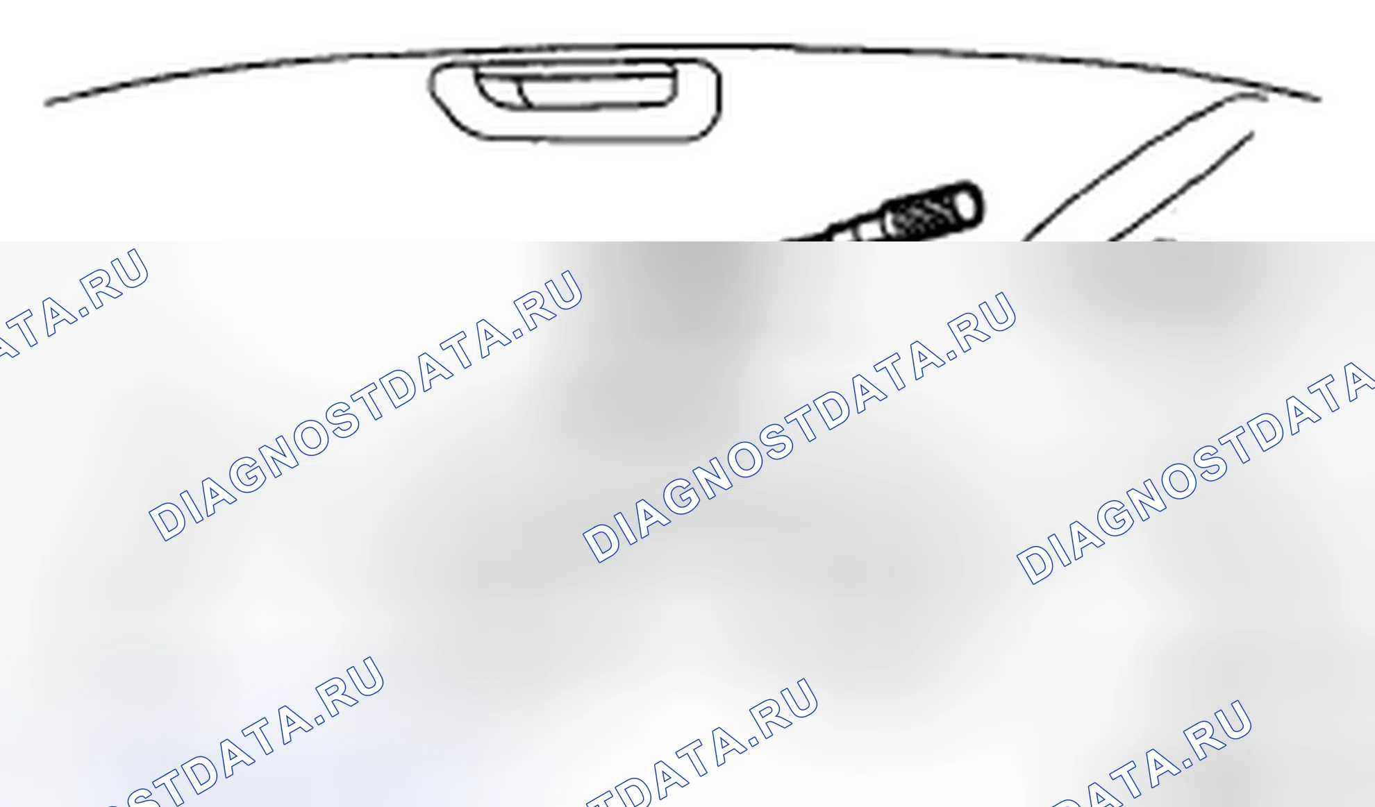 Рис. 17. Subaru Outback BP рестайлинг