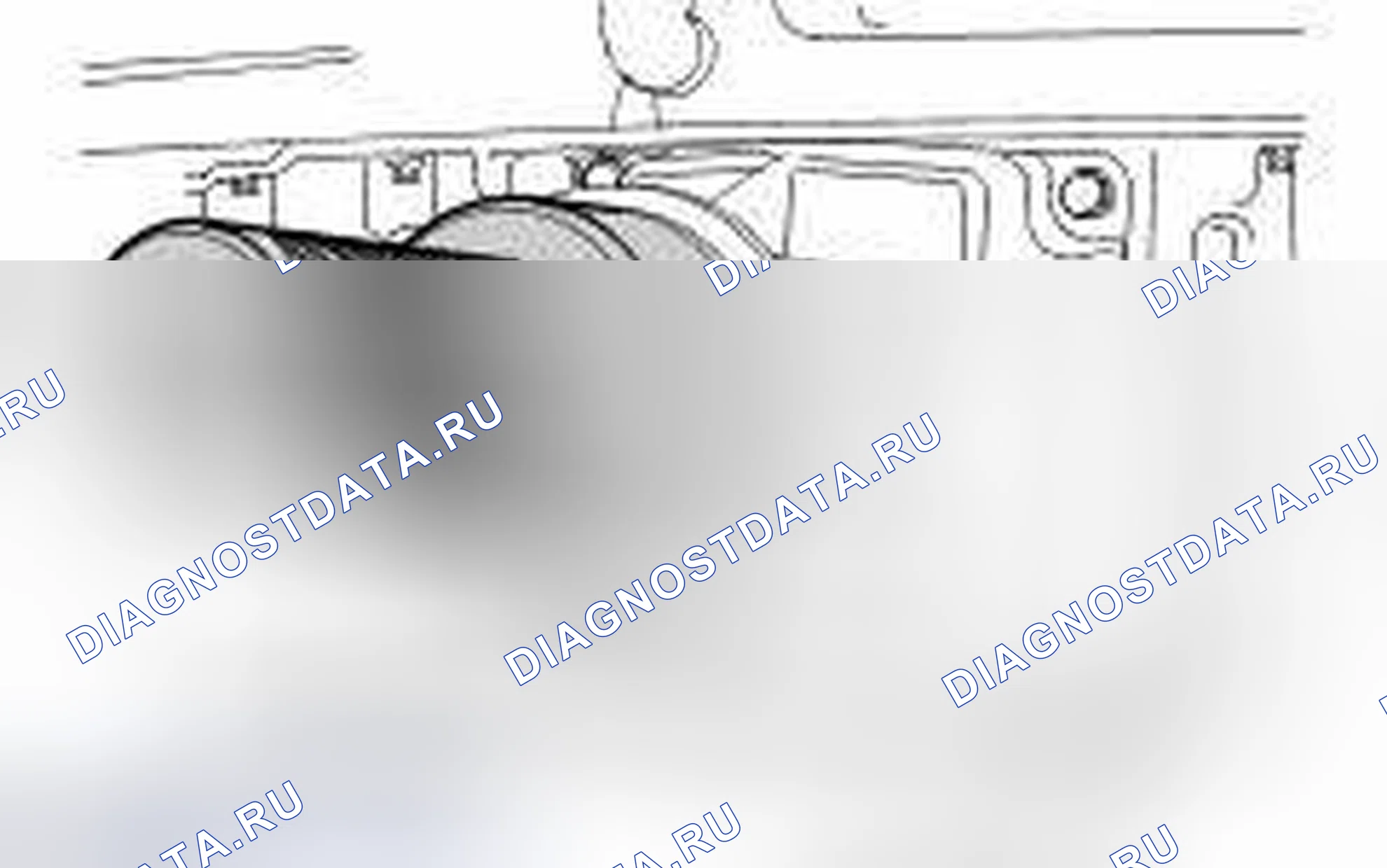 Рис. 21: УСТАНОВКА. Land Rover Range Rover III рестайлинг 2