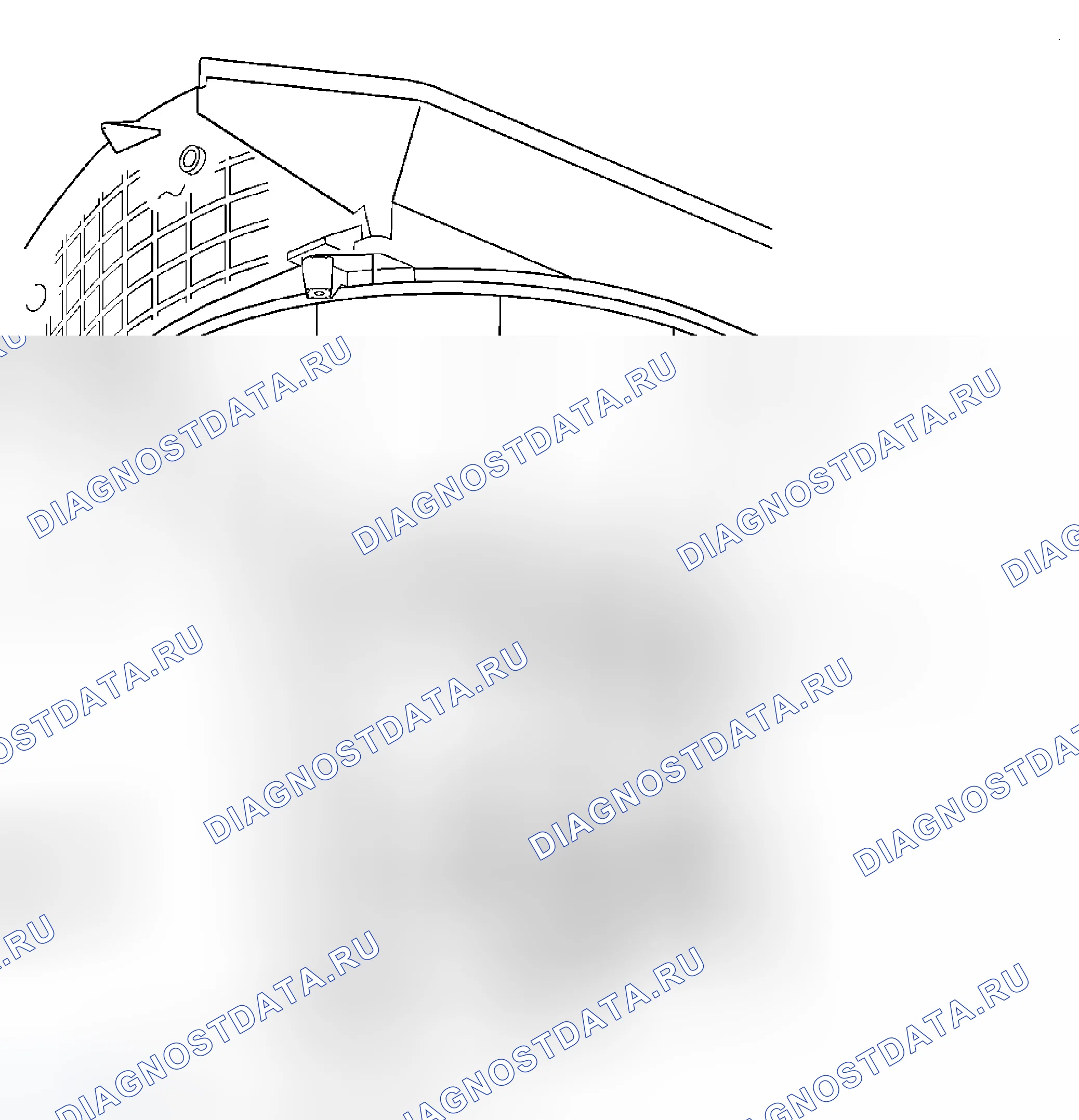 Рис. 7. Buick Rendezvous I