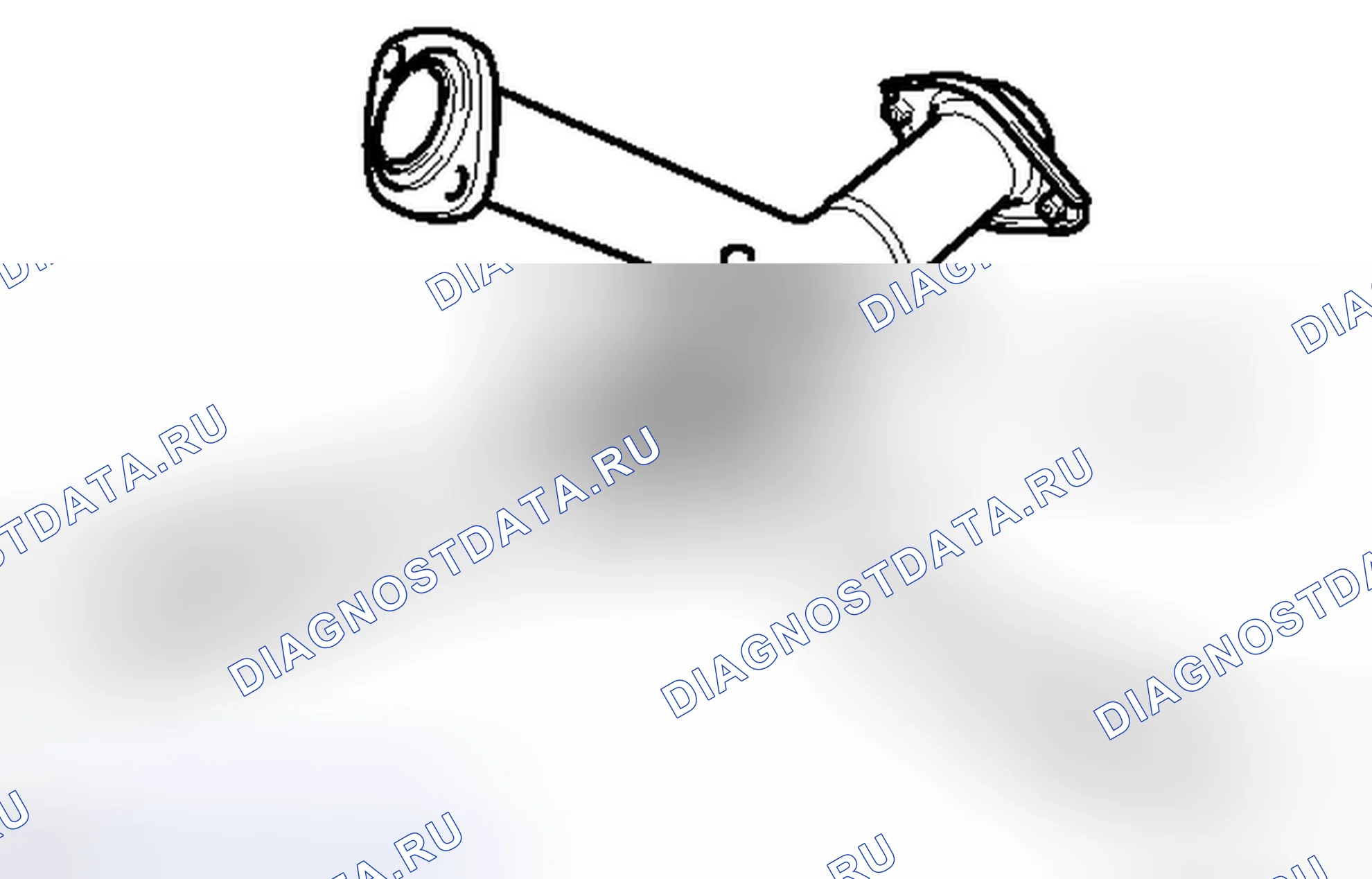Рис. 136: ДЕМОНТАЖ. Toyota Venza I
