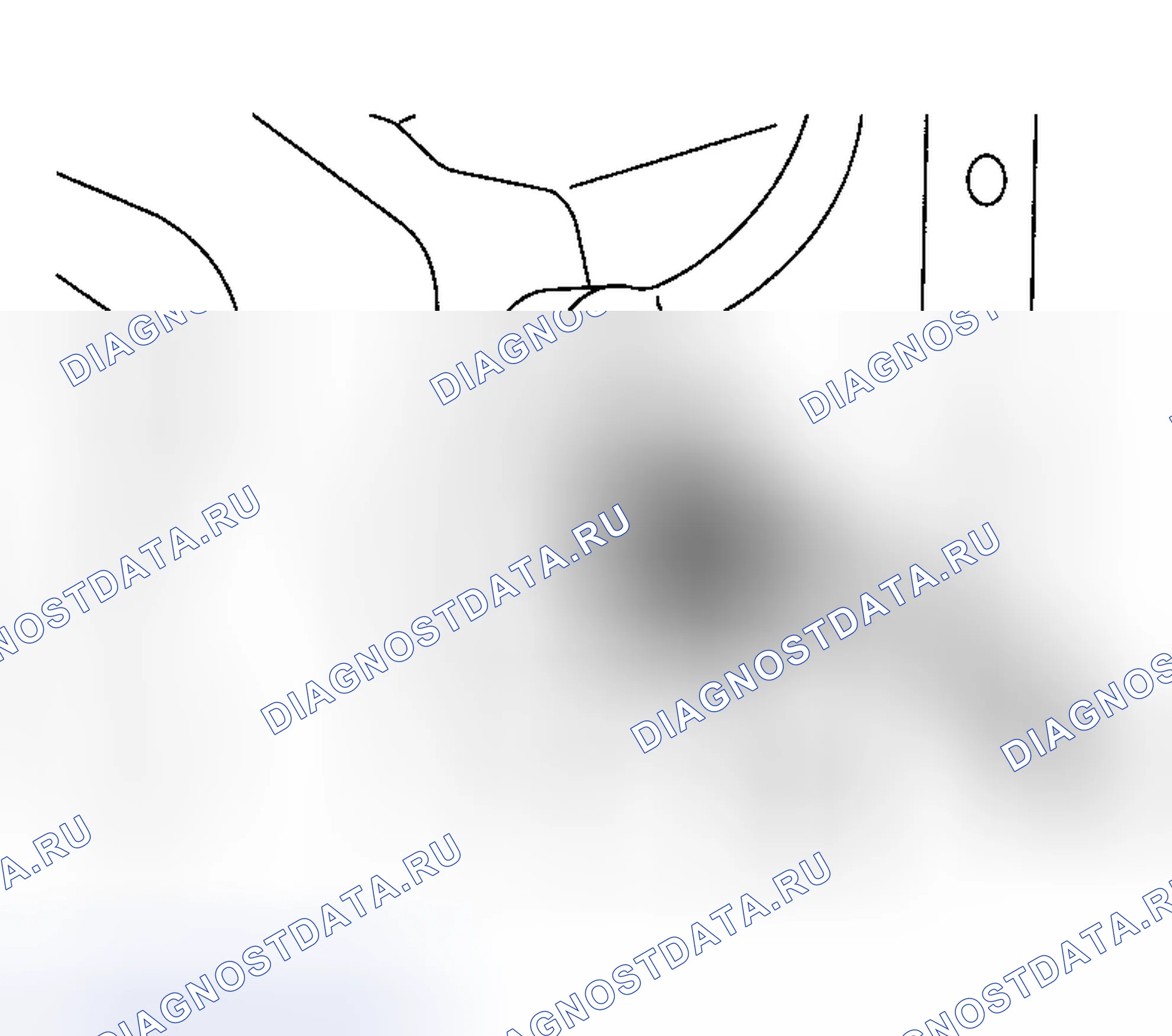 Рис. 152: УСТАНОВКА. Subaru Impreza GD/GC/GG рестайлинг