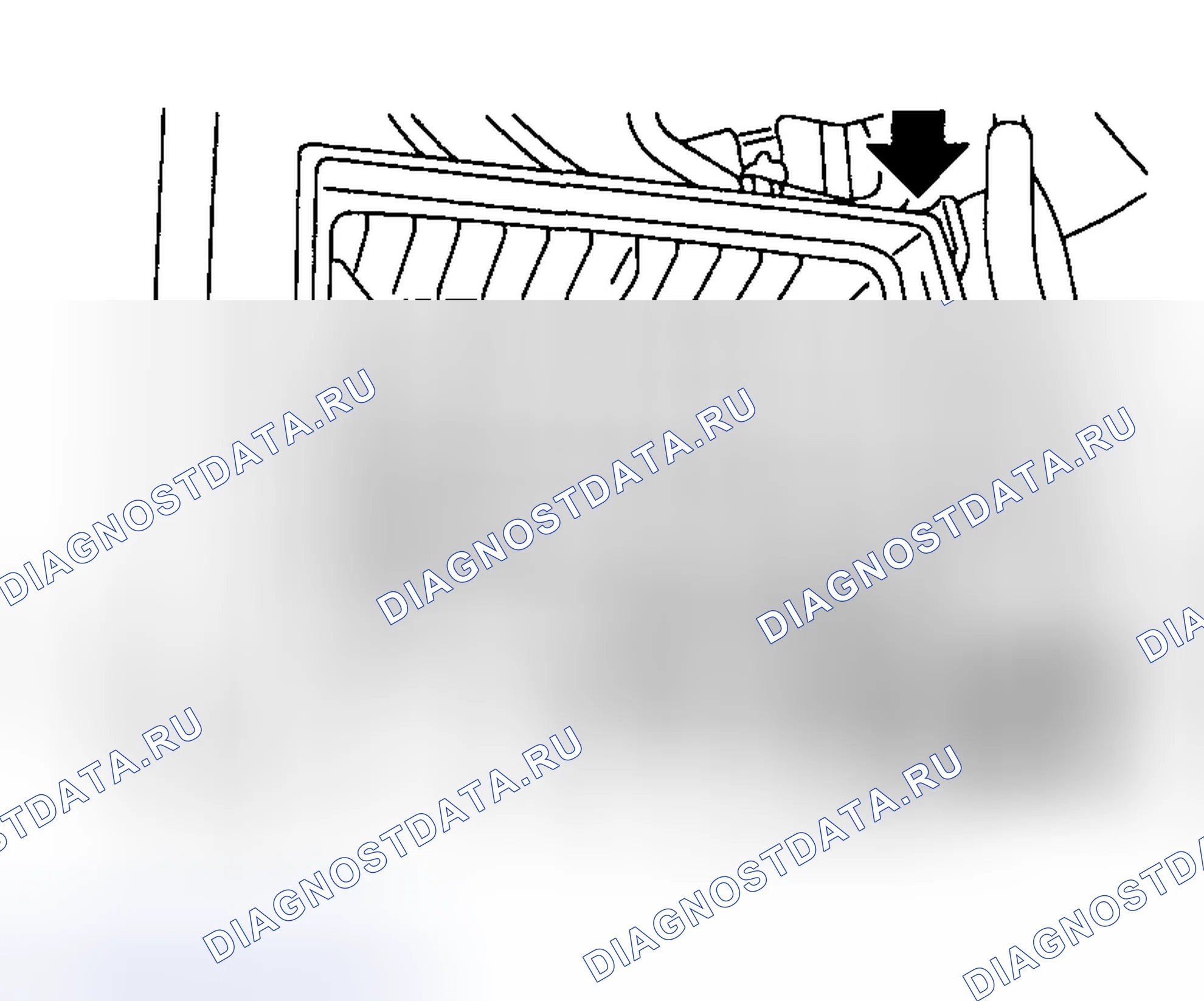 Рис. 95. Subaru Outback BH