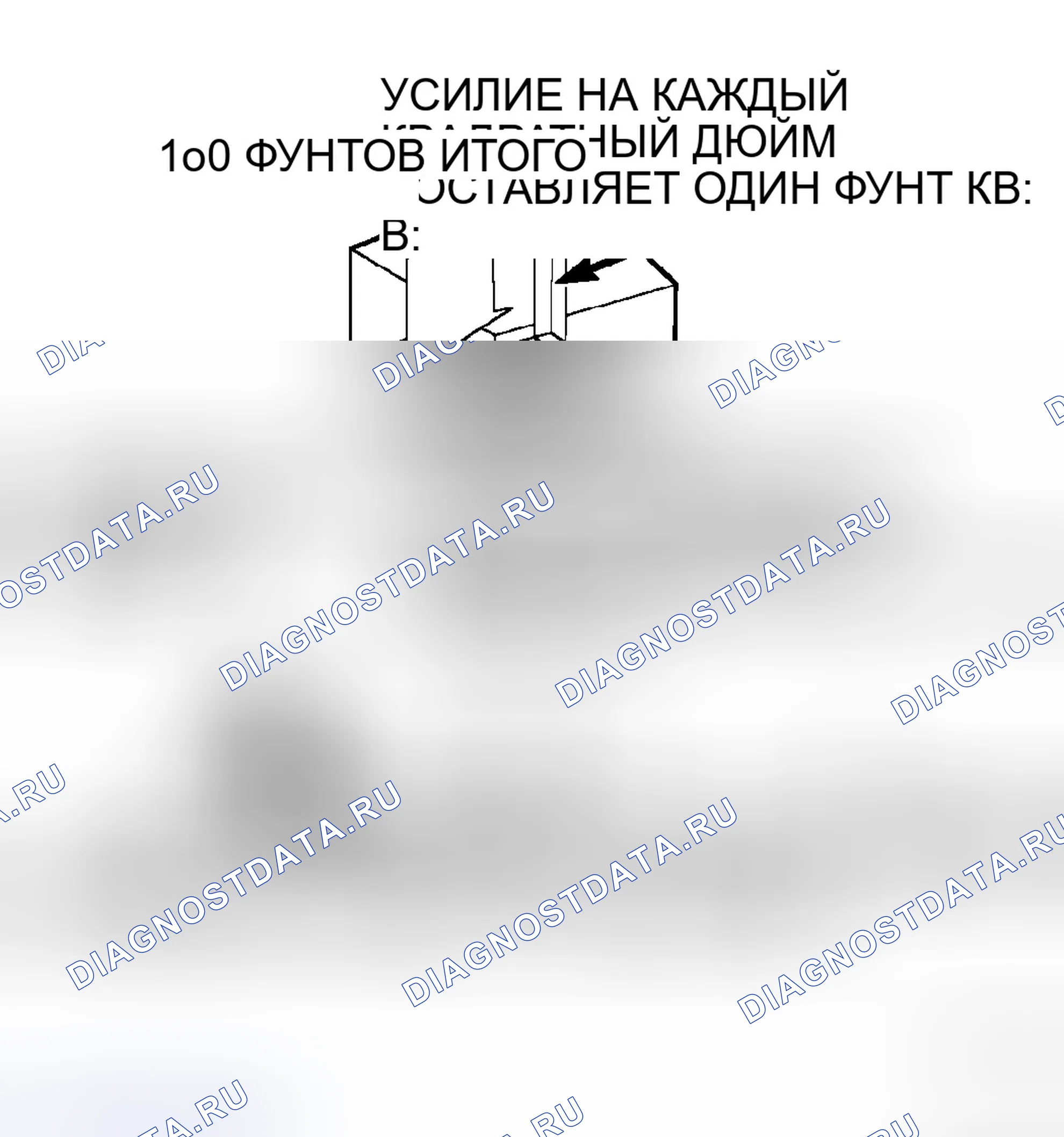 Рис. 370: ДАВЛЕНИЕ. Dodge Cab & Chassis R3500 