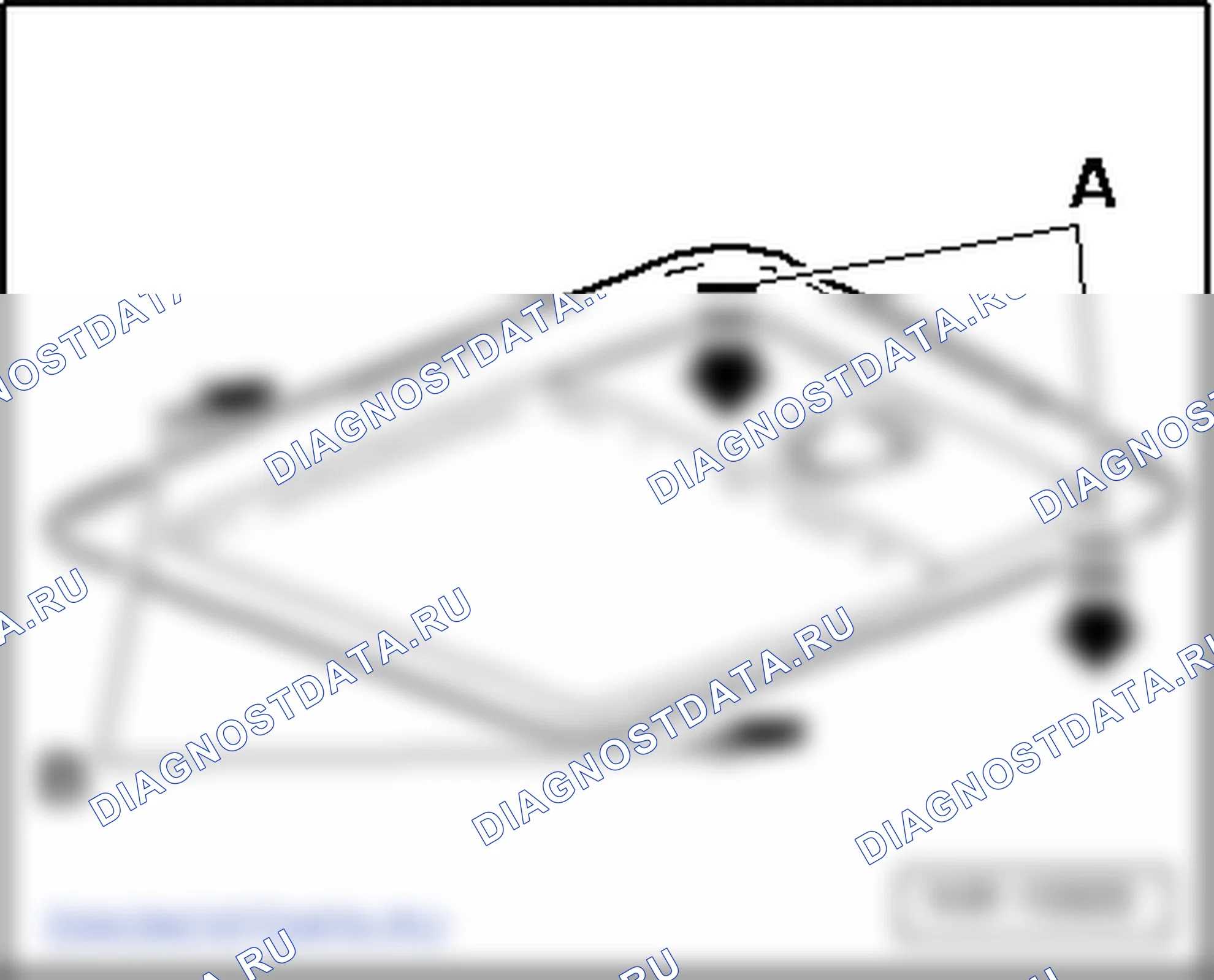 Мультимедийная система RSE (Rear Seat Entertainment). Volkswagen Touran I