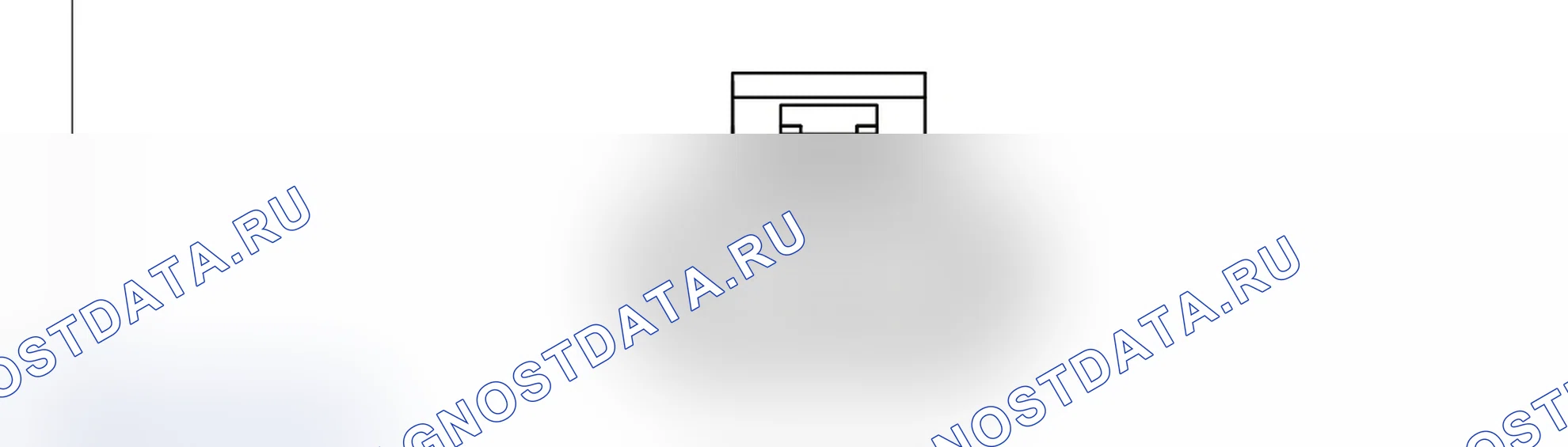 Распиновка разъёма T46 — внешний вид и назначение контактов. Great-Wall Shanhai Poer I
