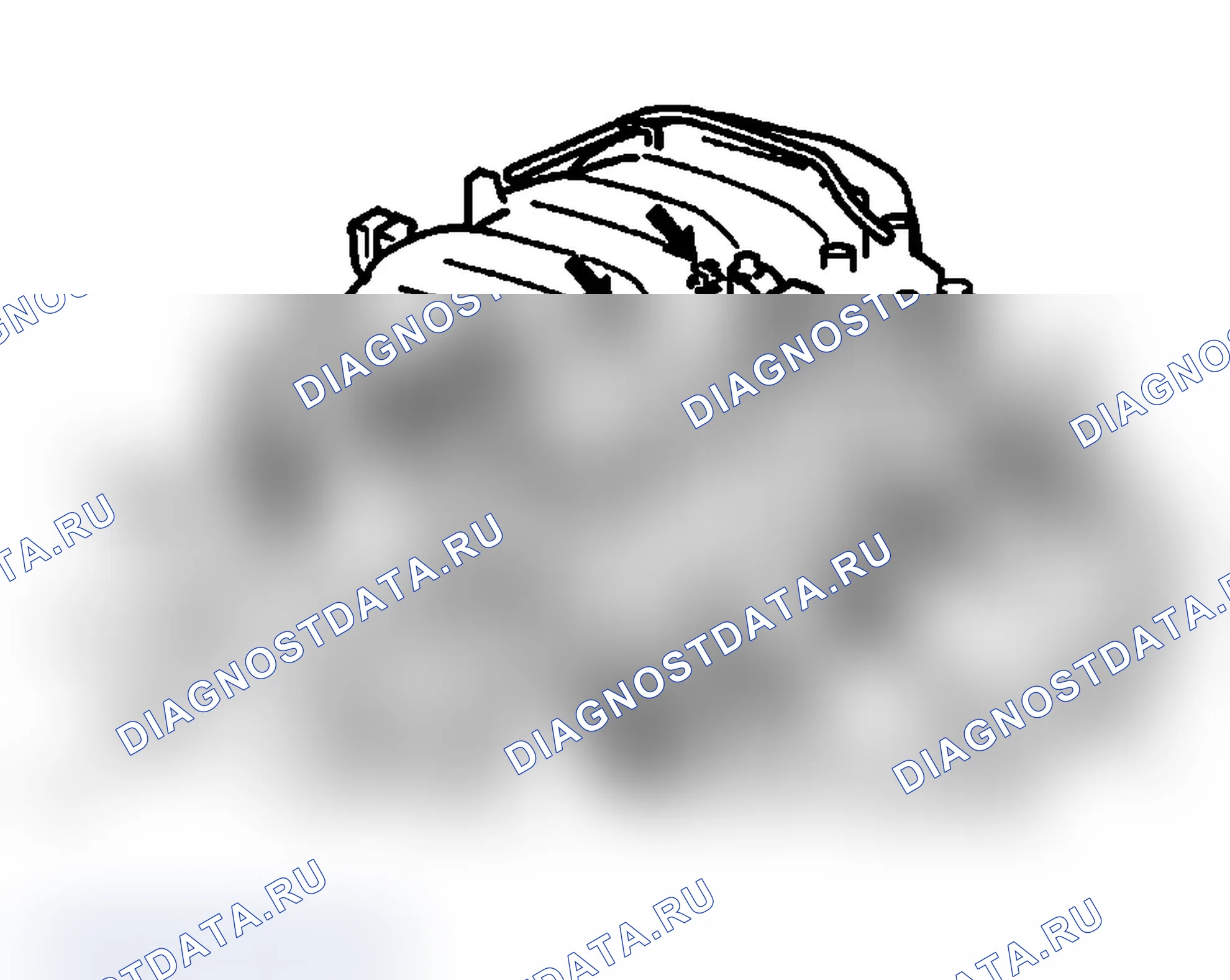 Рис. 90. Toyota Land Cruiser 100 рестайлинг