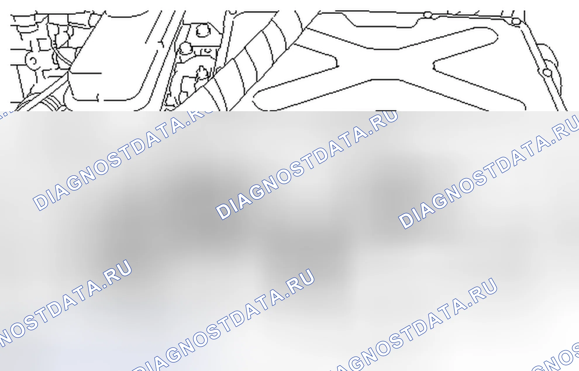 Рис. 1028. Toyota Camry XV40 рестайлинг